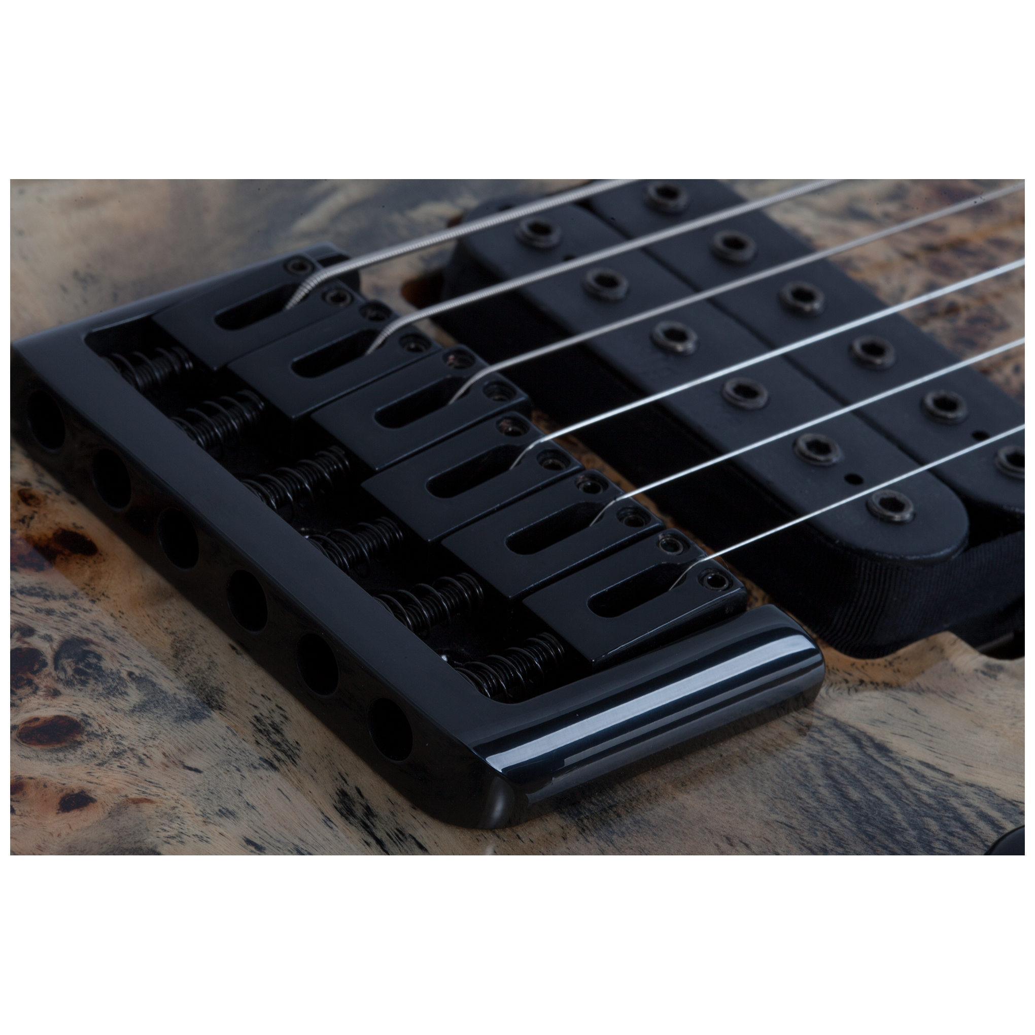 Schecter C-6 Pro Charcoal Burst 6
