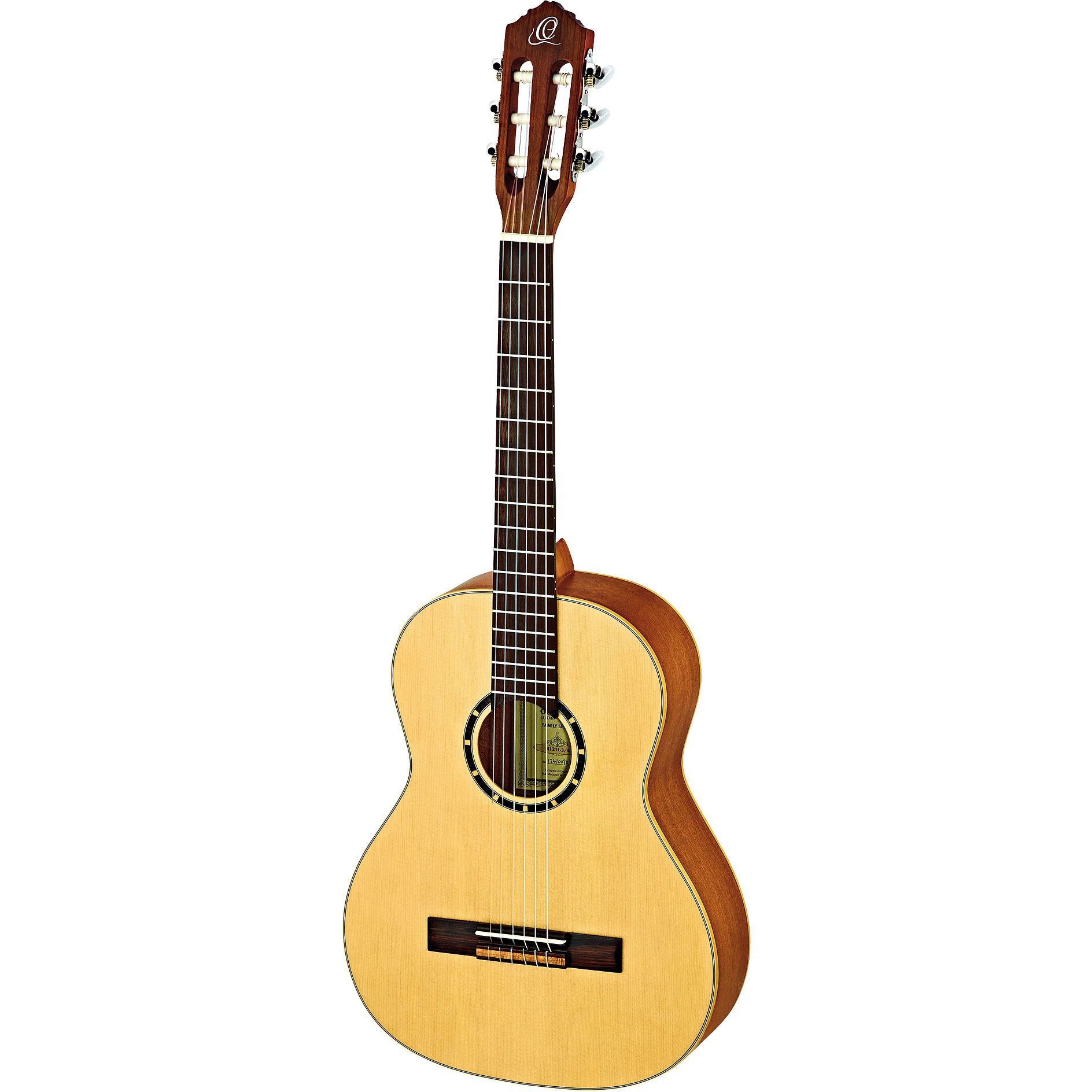Ortega R121L3/4