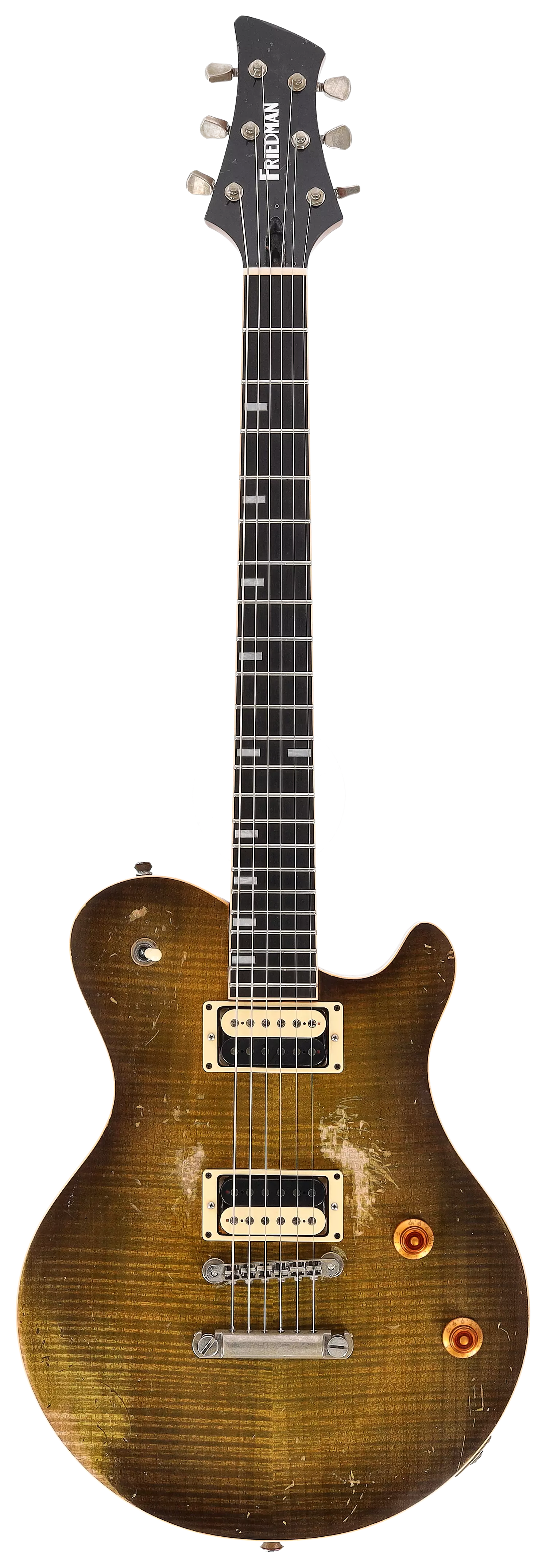 Friedman Guitars METRO D-MEABZHH+4AH