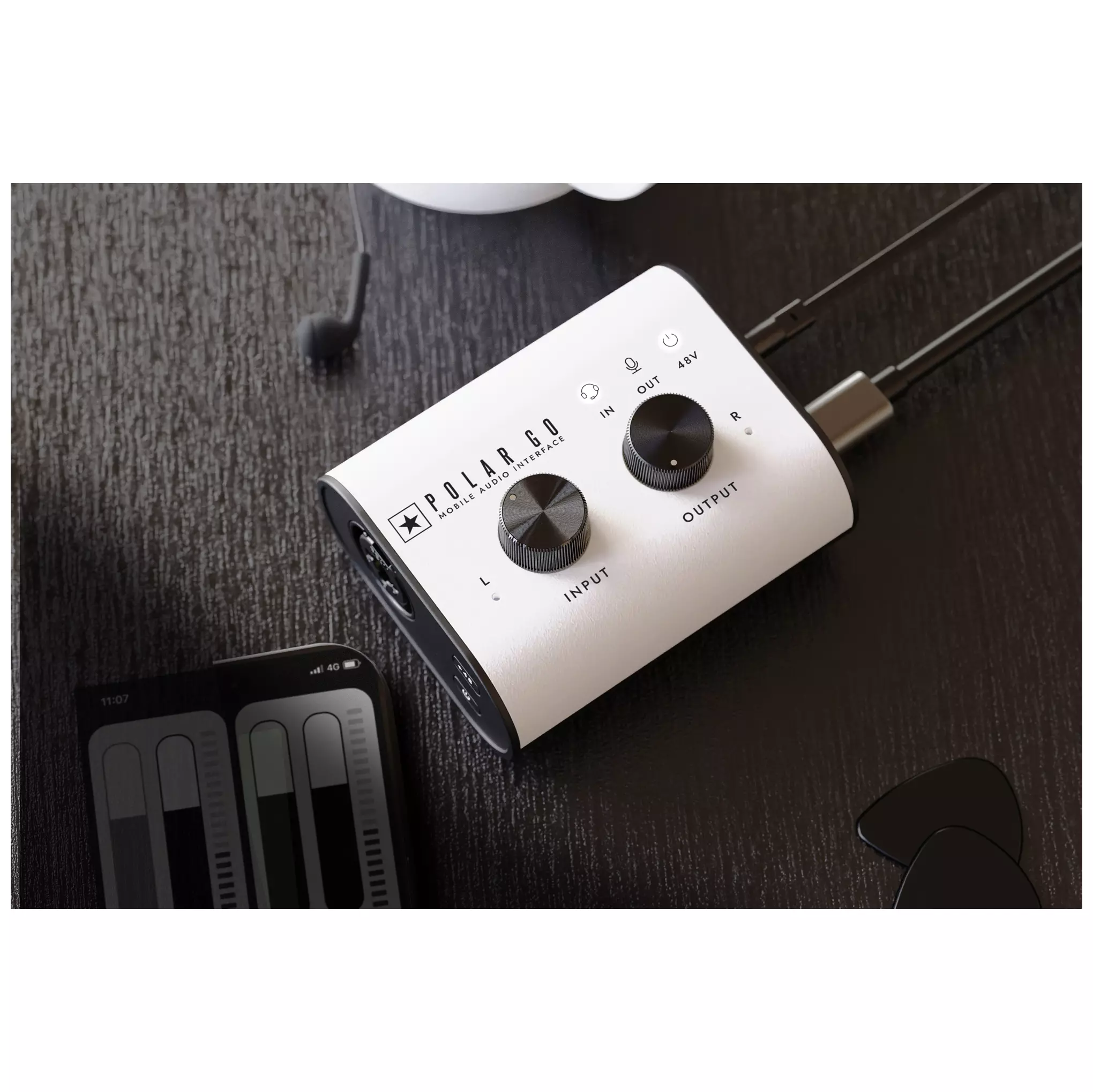 Blackstar Polar Go FET Interface