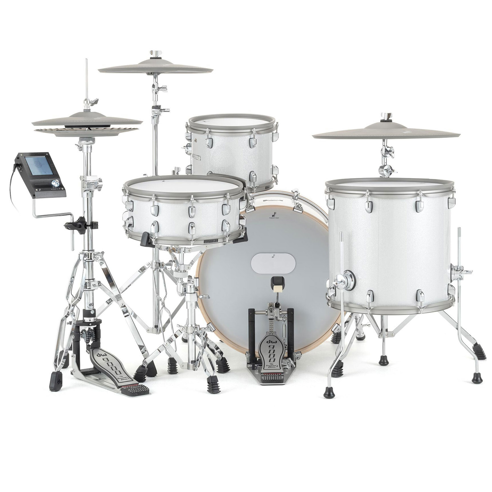 Efnote 7 Electronic Drum Kit 2