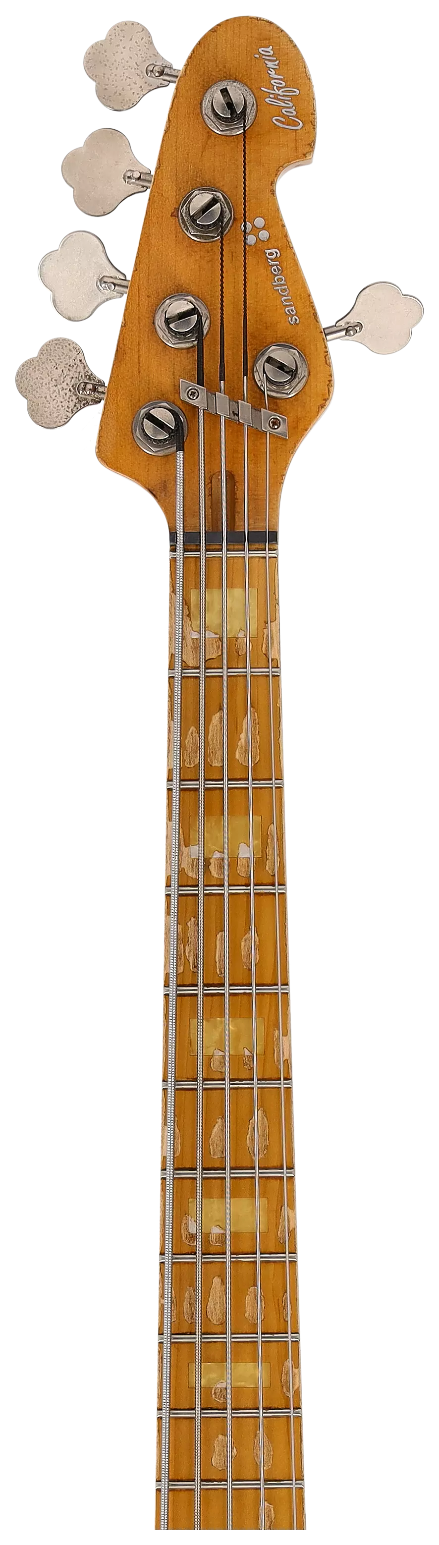 Sandberg California TT-5 MN Creme Masterpiece #48363 11