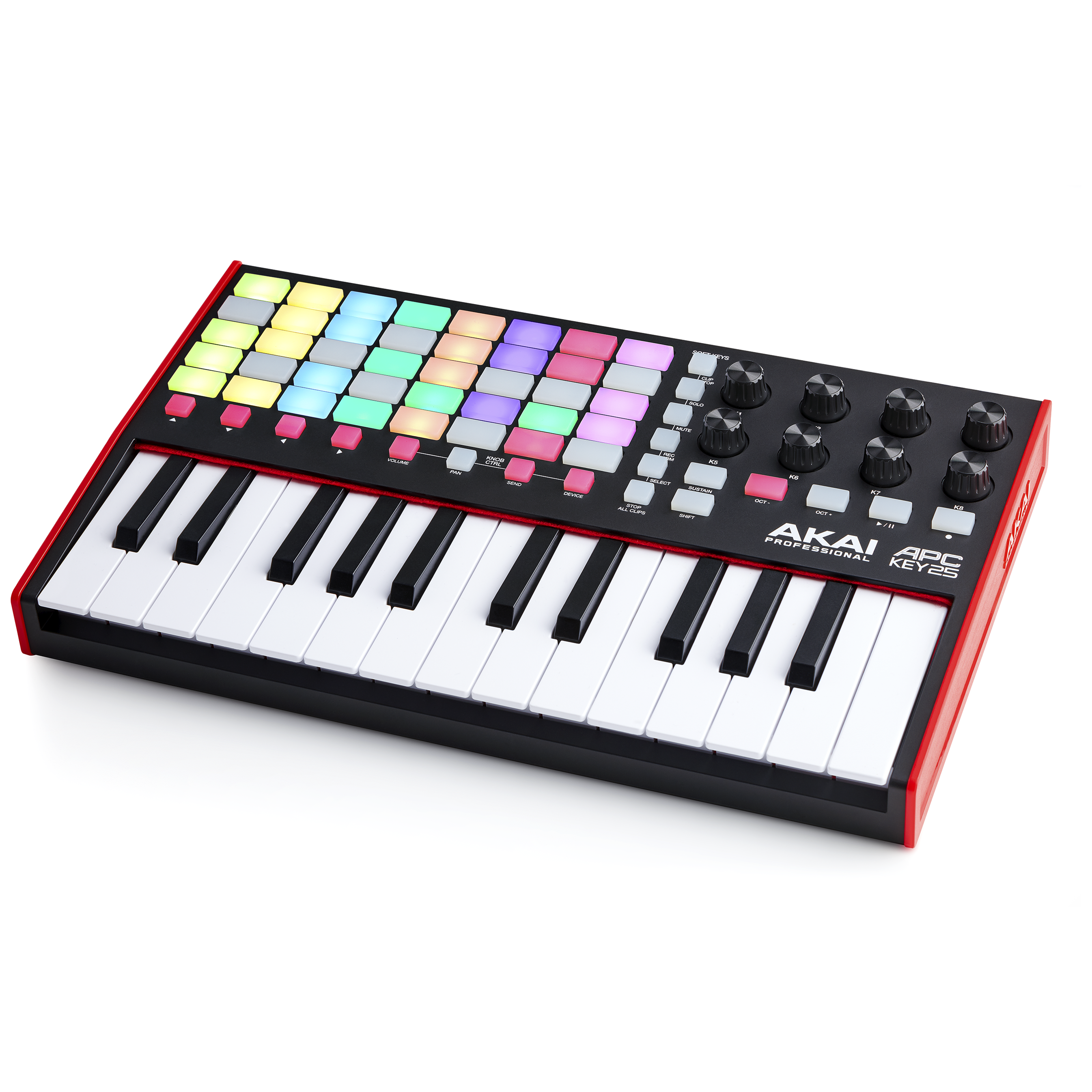 AKAI PROFESSIONAL APC Key 25 MK2