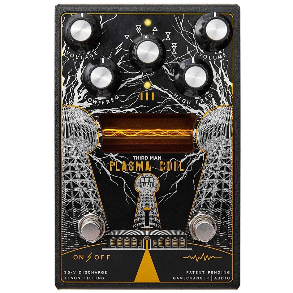  Third Man Records Plasma Coil