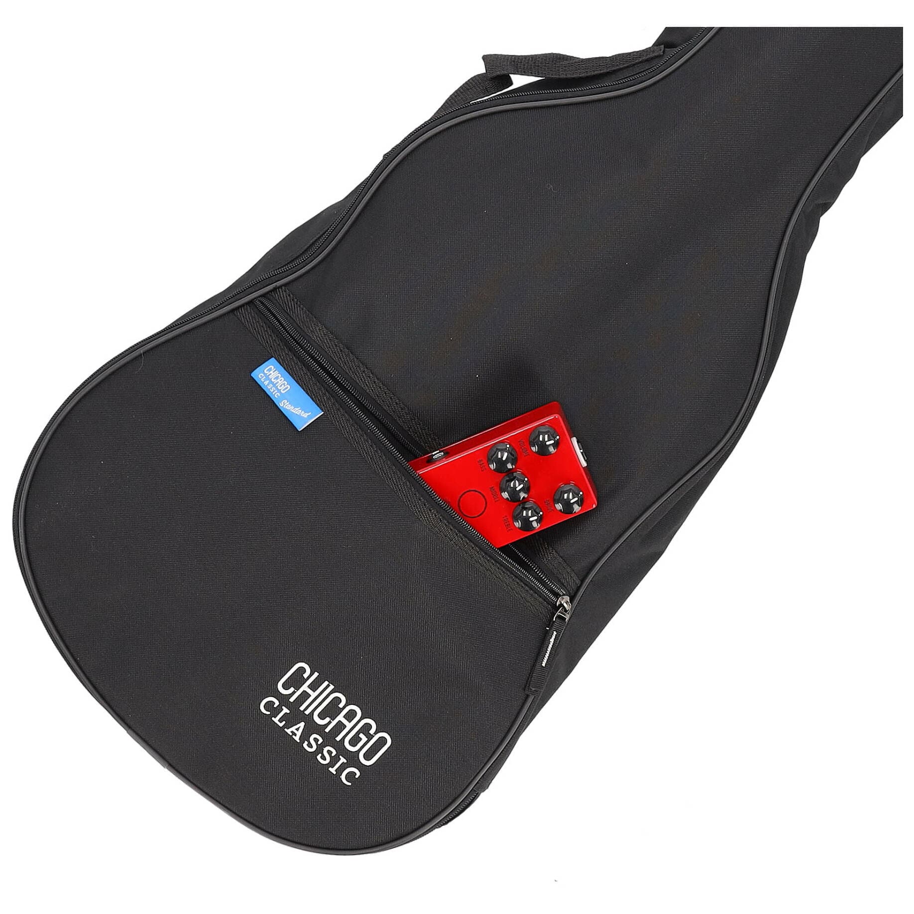 Chicago Classic E-Bass Tasche Standard 10