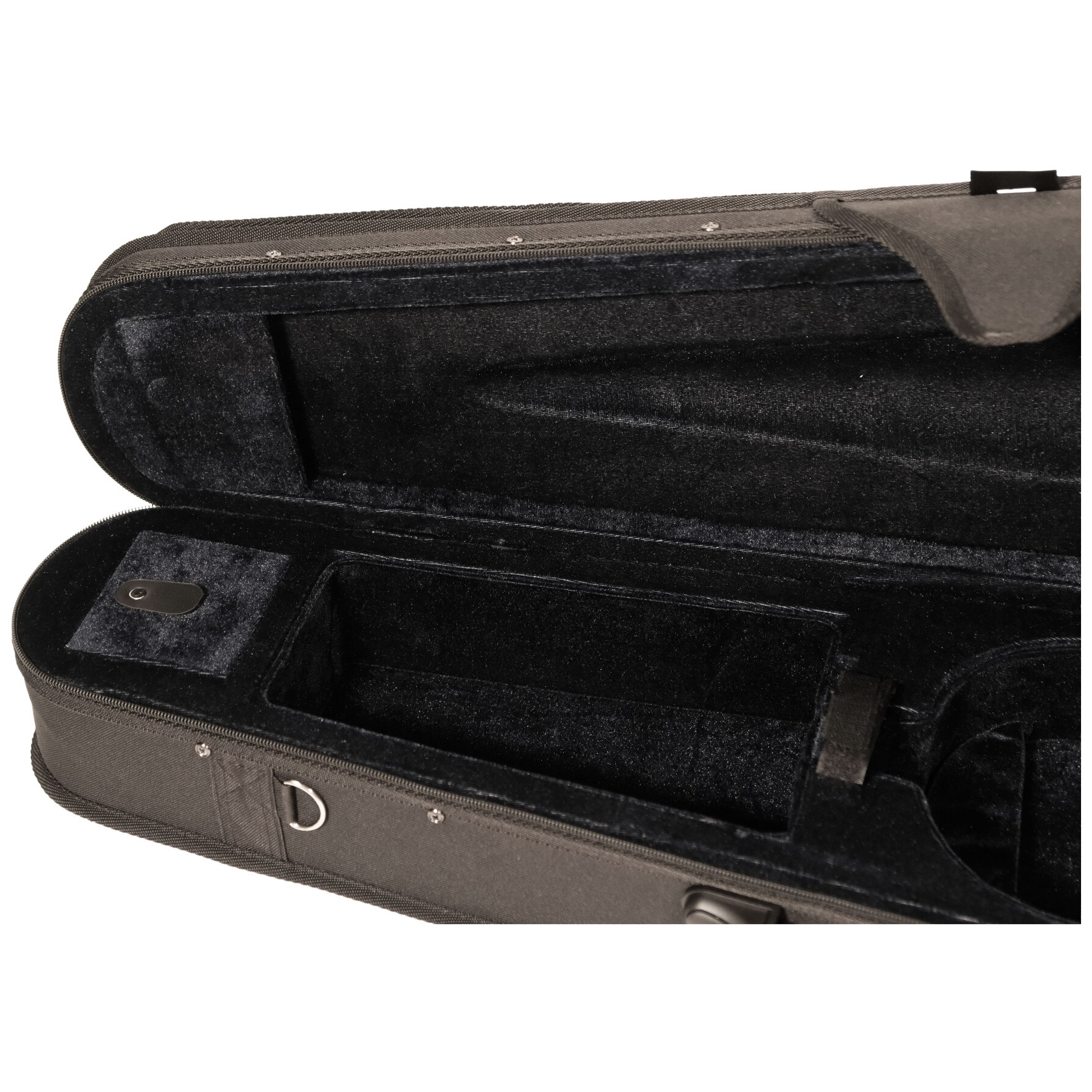  Violin Eco BK/BL 4/4 1