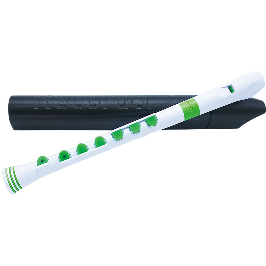 Nuvo Soprano Recorder+ WGR 1