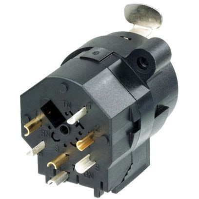 Neutrik NCJ6FI-S 1