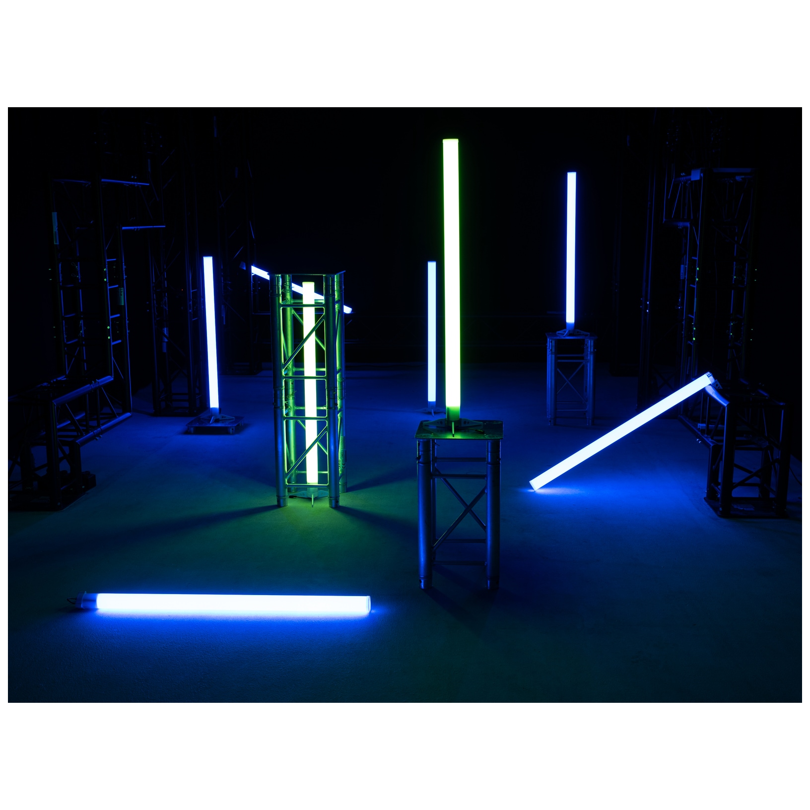 Eurolite AKKU LED Party Tube IR 15