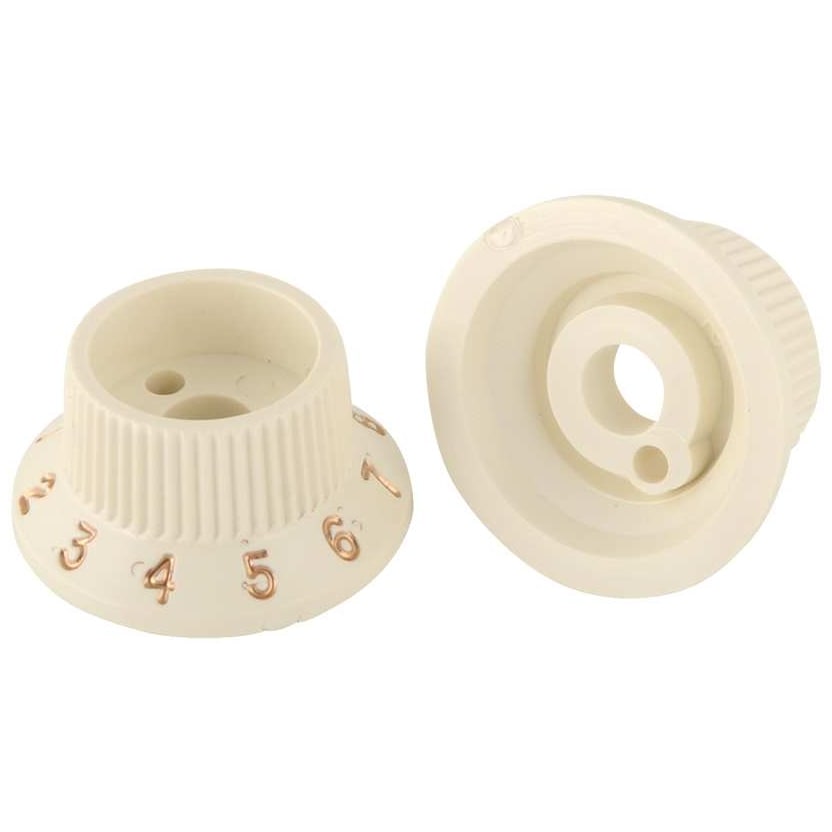 Fender - Fender S-1 Stratocaster Knob Parchment