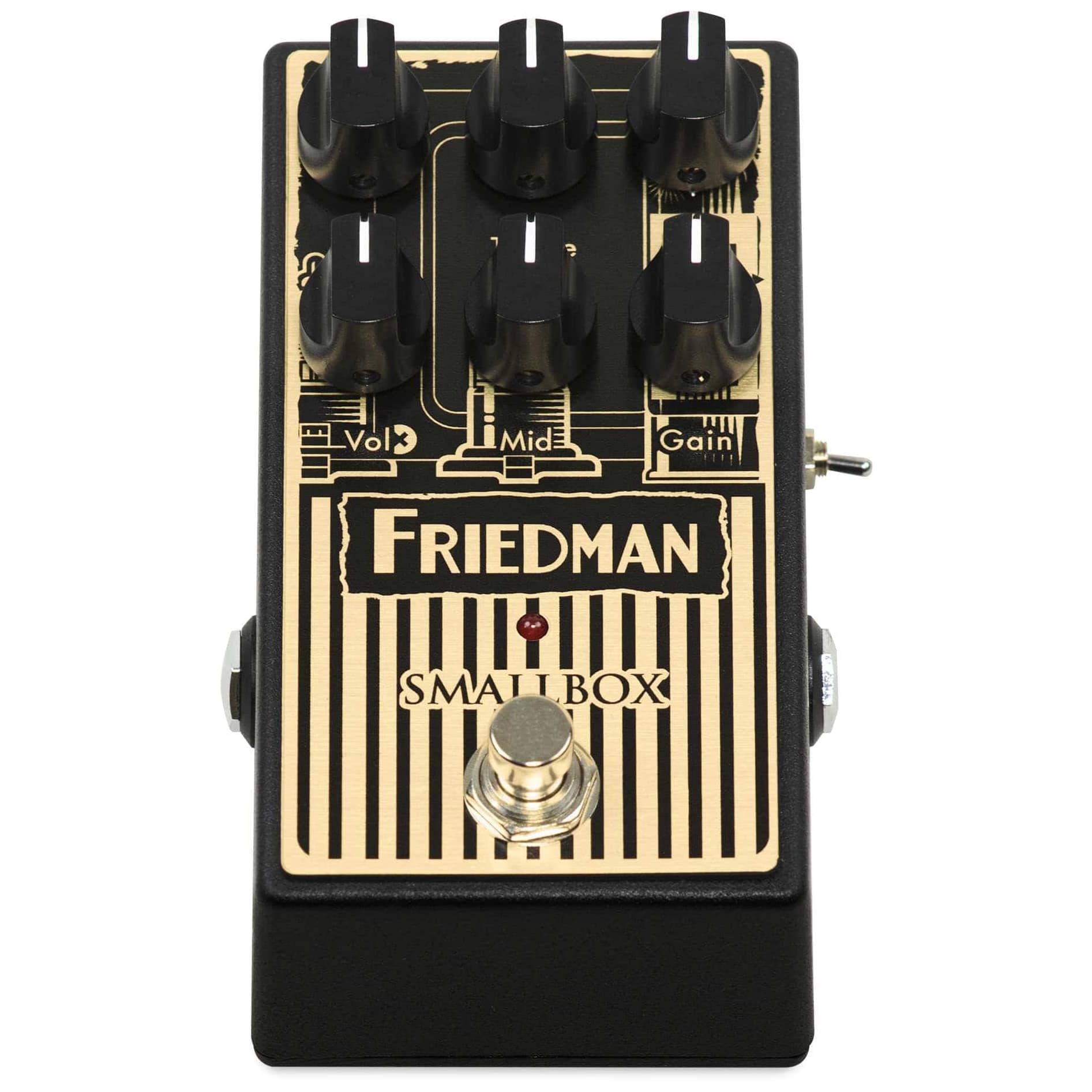 Friedman Amplification - Friedman Amplification Small Box Pedal - 4