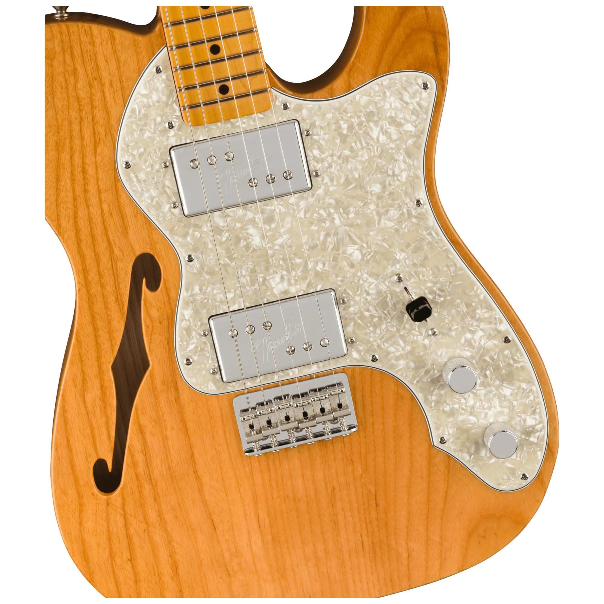 Image of Fender american vintage ii 72 tele thinline mn agn 10028292 3