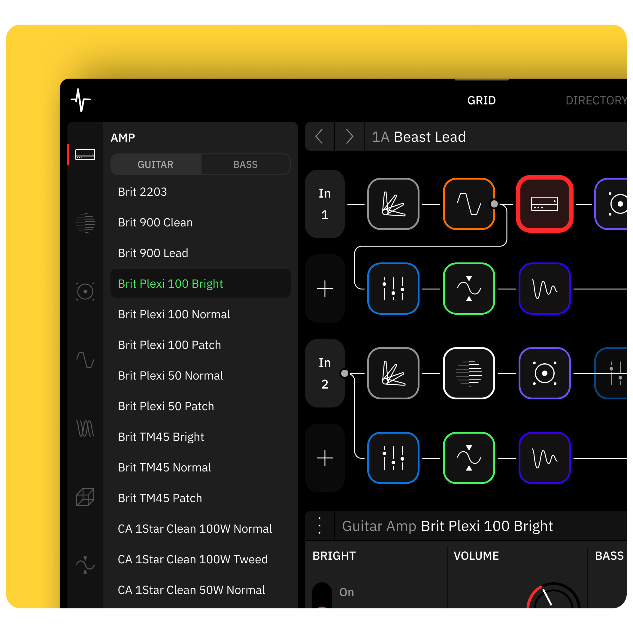 Neural DSP Quad Cortex 9