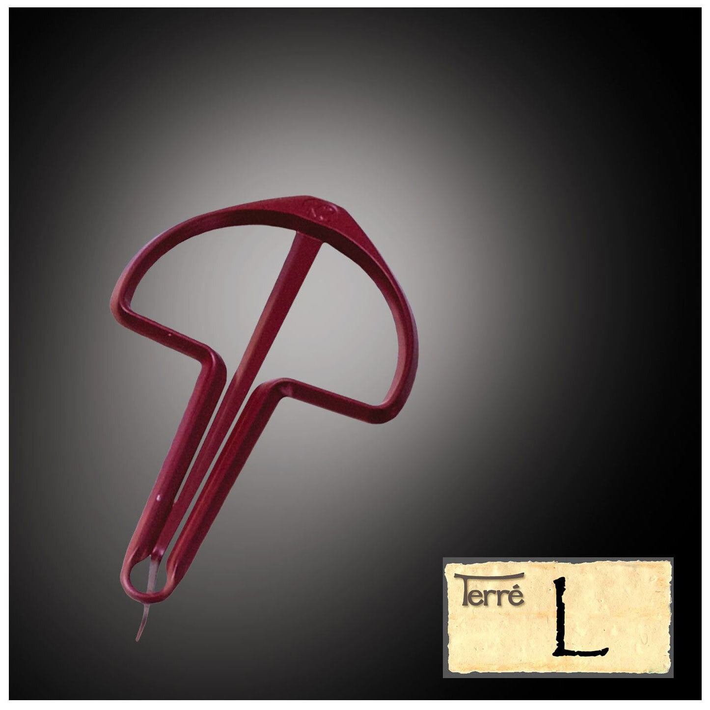  Jew's Harp Austria L red