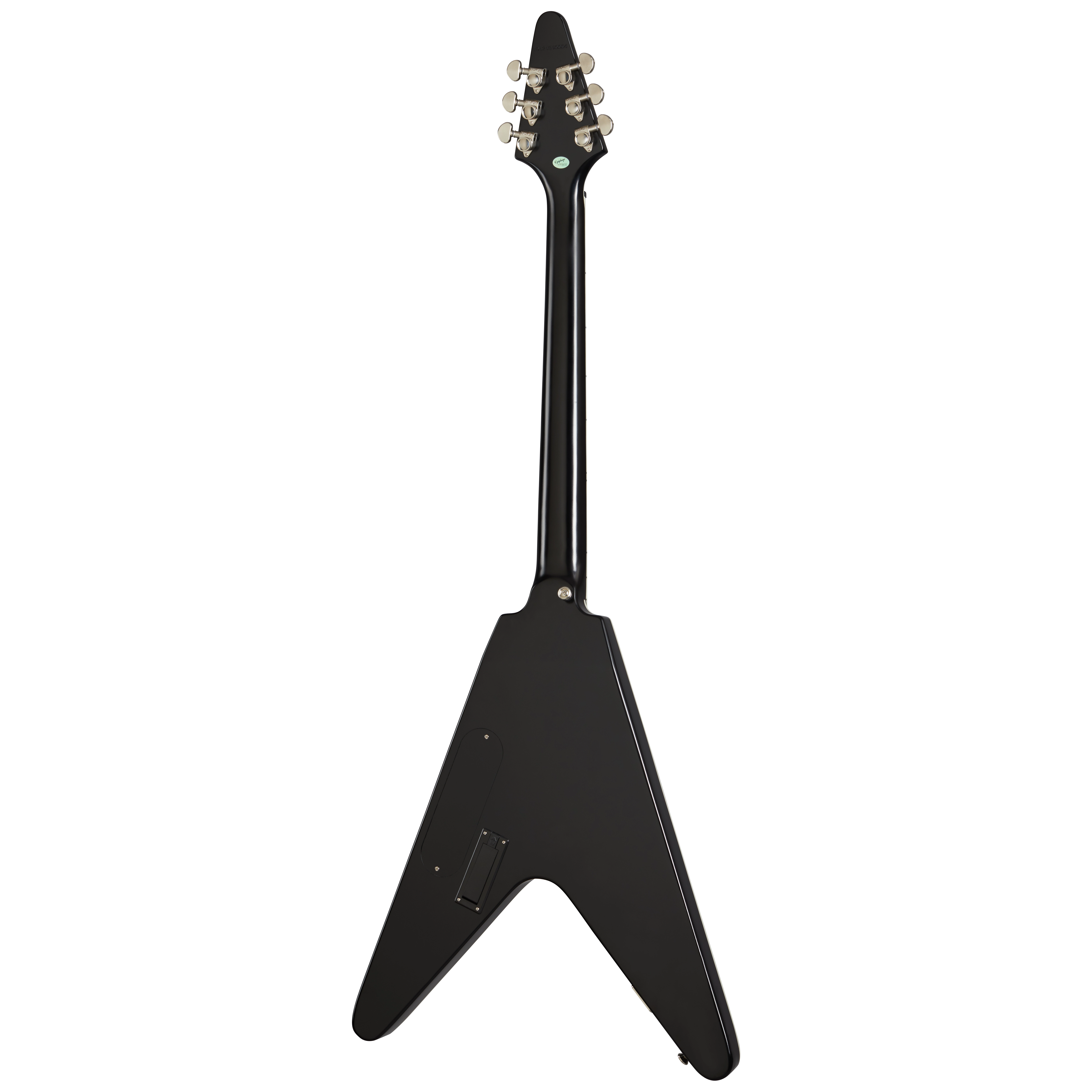 Epiphone Flying V Prophecy Aged Jet Black Metallic 1