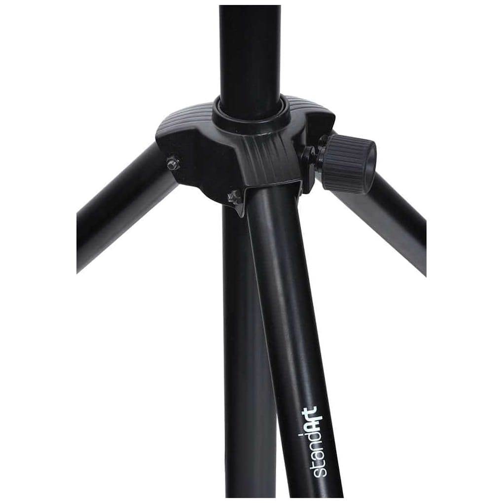 Stand Art - Stand Art Licht Boxenstativ Premium, Stahl - 3