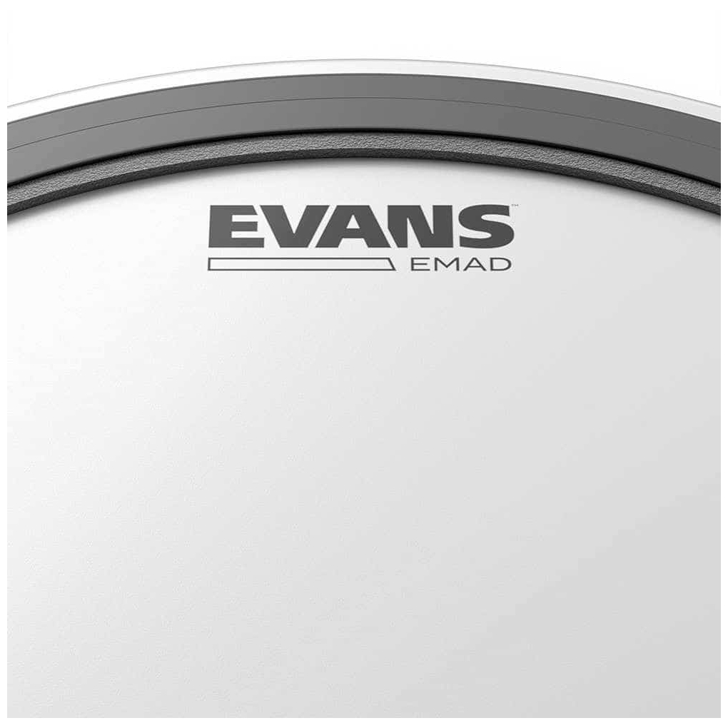 Evans - Evans BD24EMADCW - EMAD Bassdrum Fell - 24 Zoll - Coated - 2