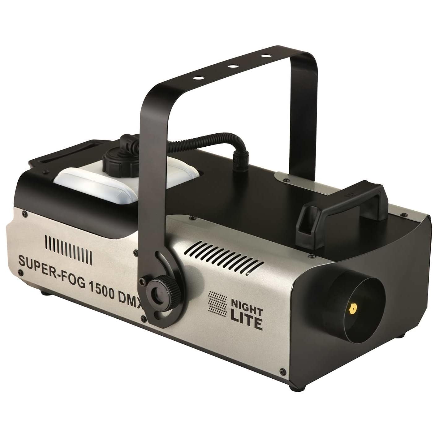 Nightlite - Nightlite Super-Fog 1500 DMX Nebelmaschine