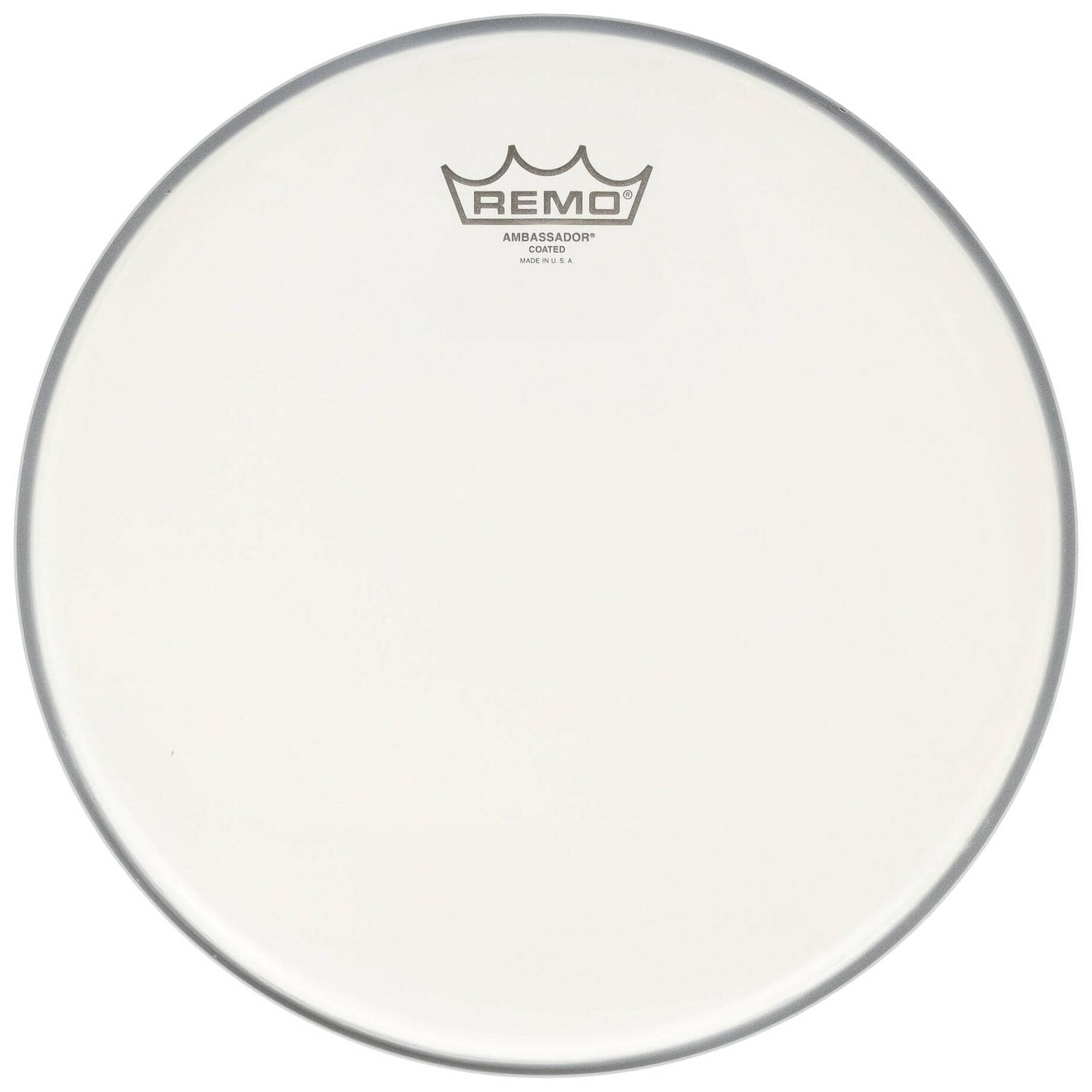 Remo Ambassador - Tom Fell - 12 - Coated -