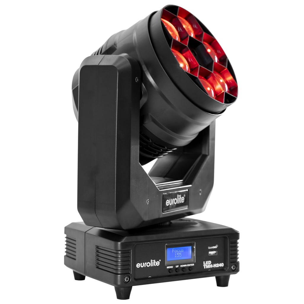 Eurolite LED TMH-H240 Beam/Wash/Flowereffekt 2