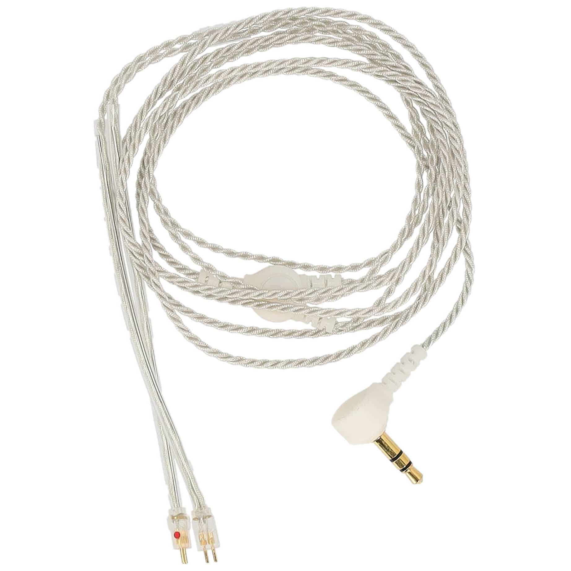 InEar Ersatzkabel für Monitor-Serien LP/SD/PP - Transparent -