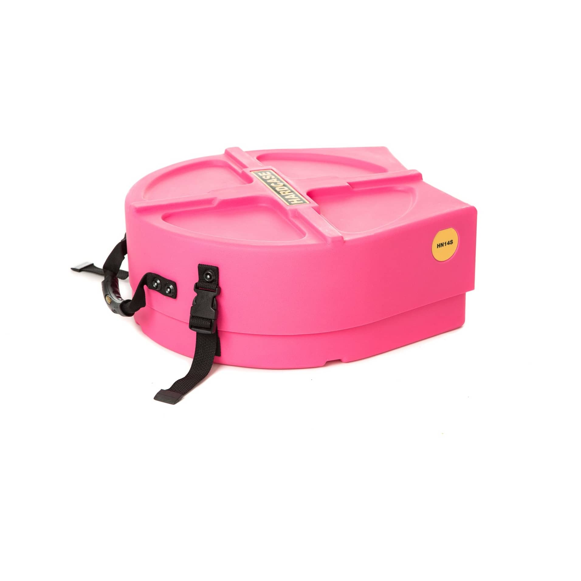 Image of Hardcase hnl14s p snare case 14 (5“ – 8“)  pink  komplett gepolstert 12000169 0