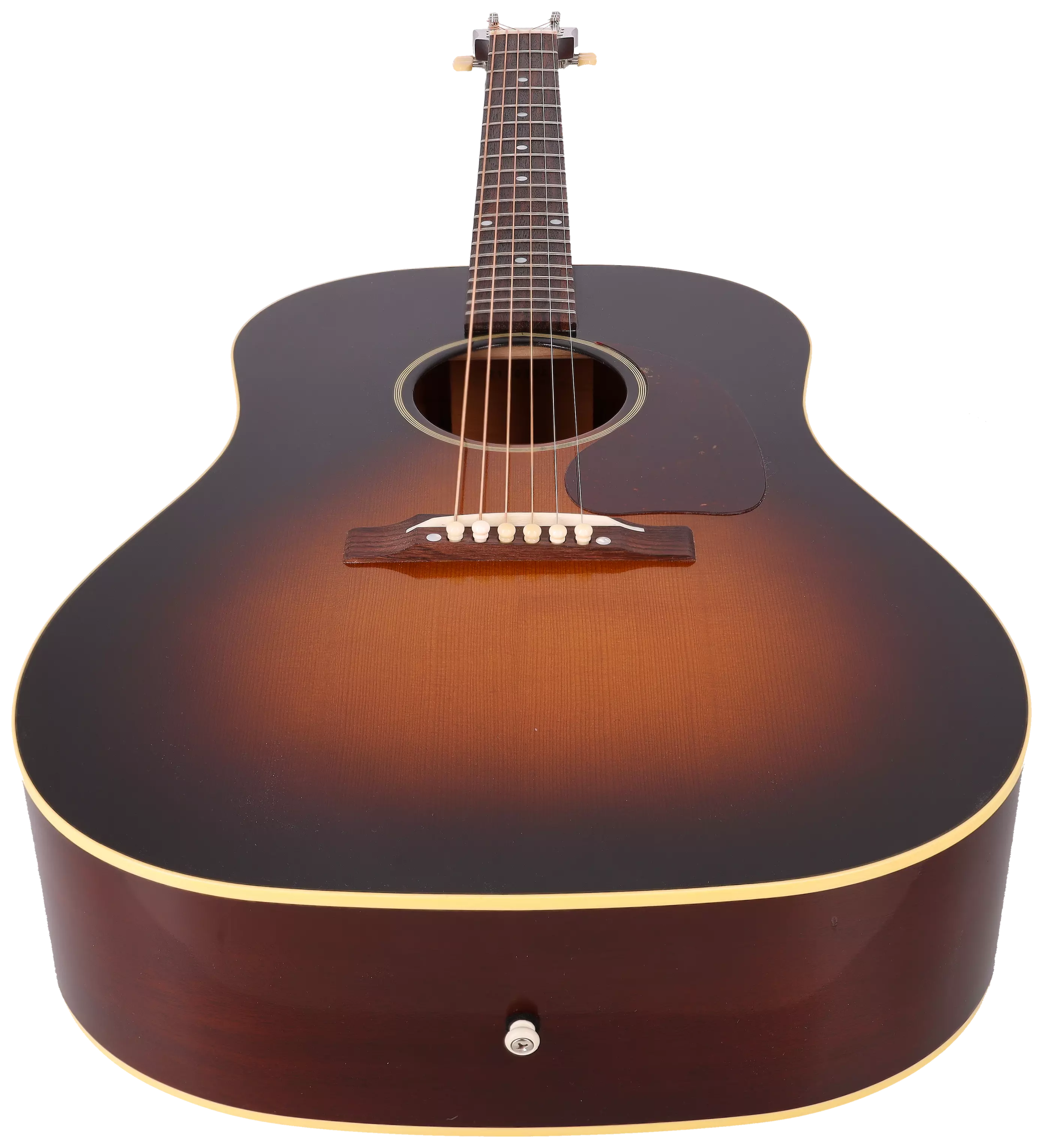Gibson 1942 Banner J-45 Vintage Sunburst 3