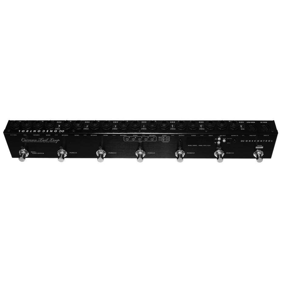 One Control - One Control Caiman Tail Loop - 1