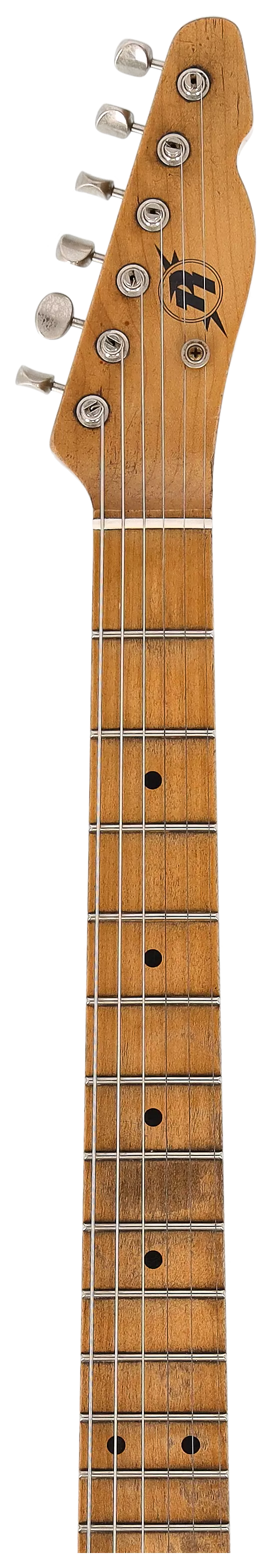 Rock N Roll Relics Richards Model Blonde Heavy Aged #201059 11