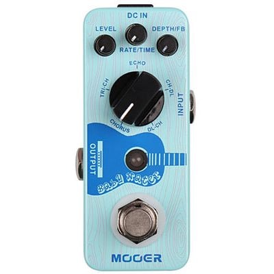 Mooer Baby Water 1