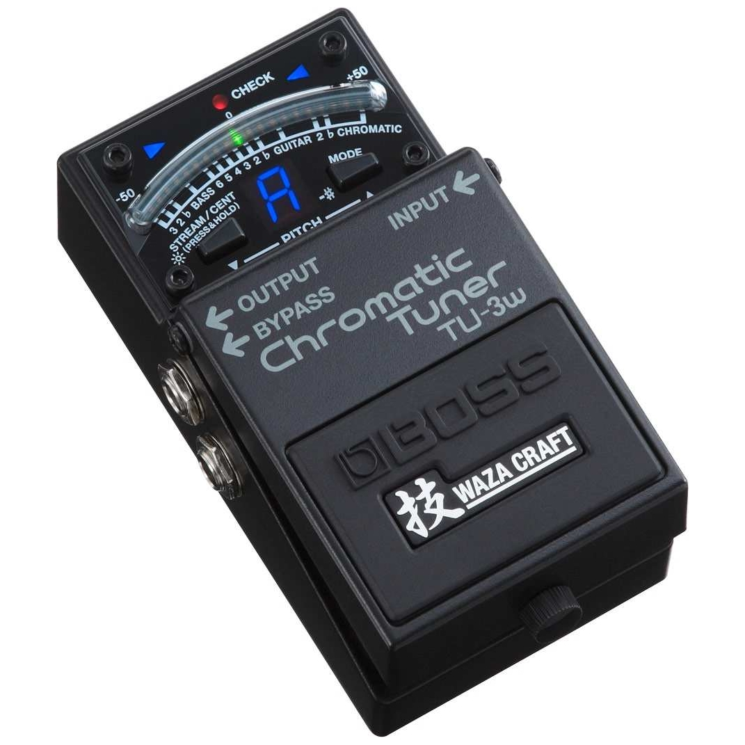 Boss - Boss TU-3W Waza Chromatic Tuner