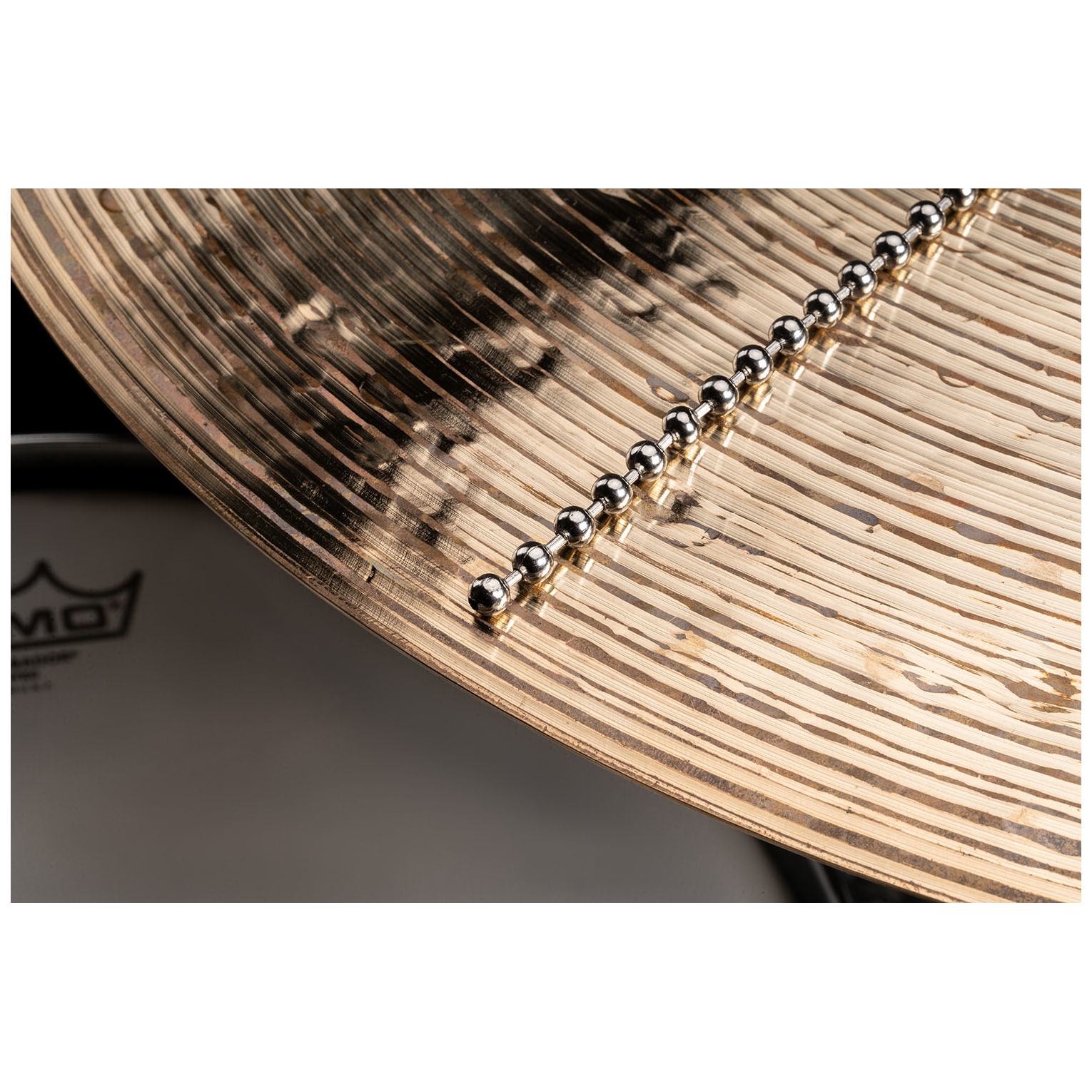 Image of Meinl cymbals hbac heavy cymbal bacon 10026714 8