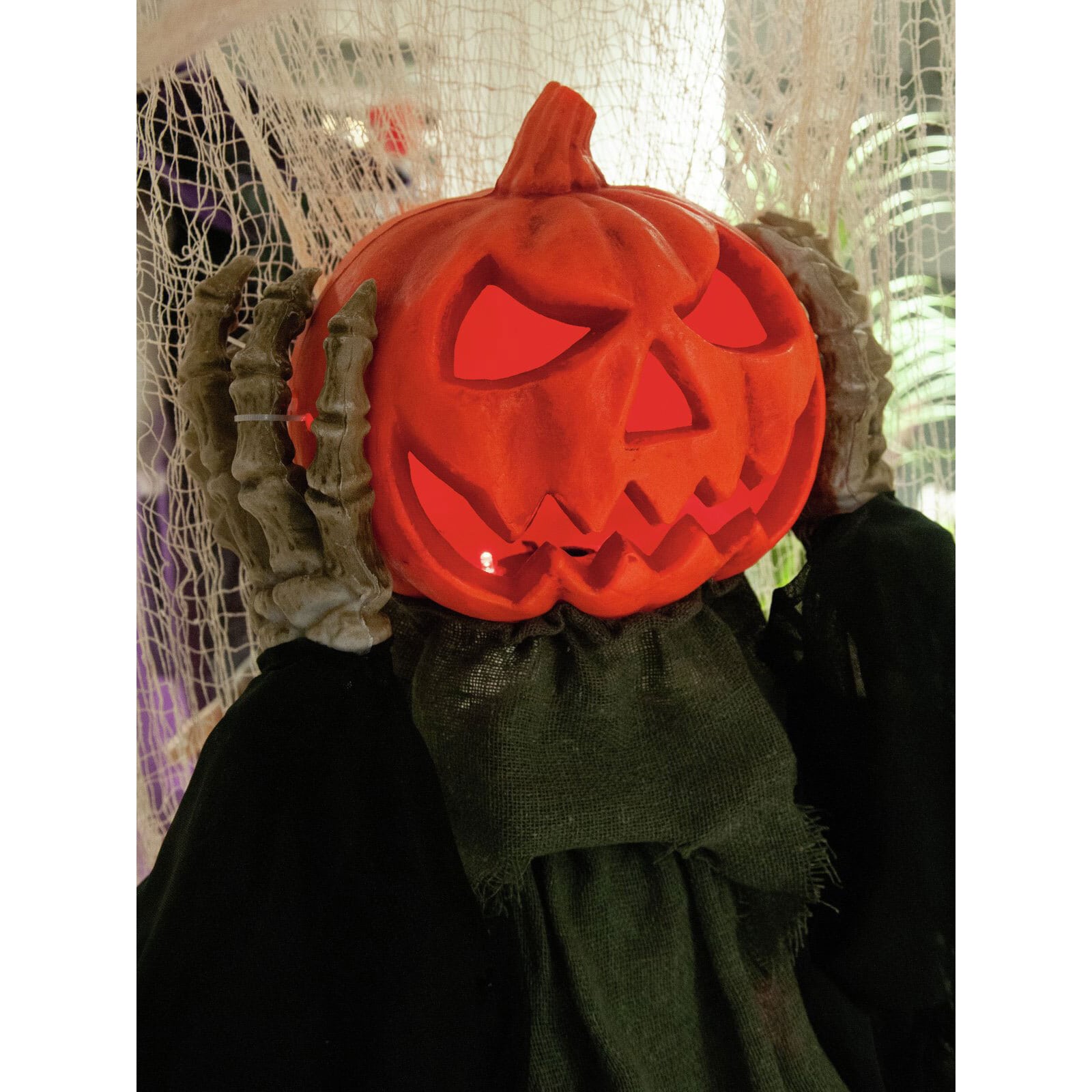  Halloween Figure POP-UP Pumpkin, animated, 70cm 3