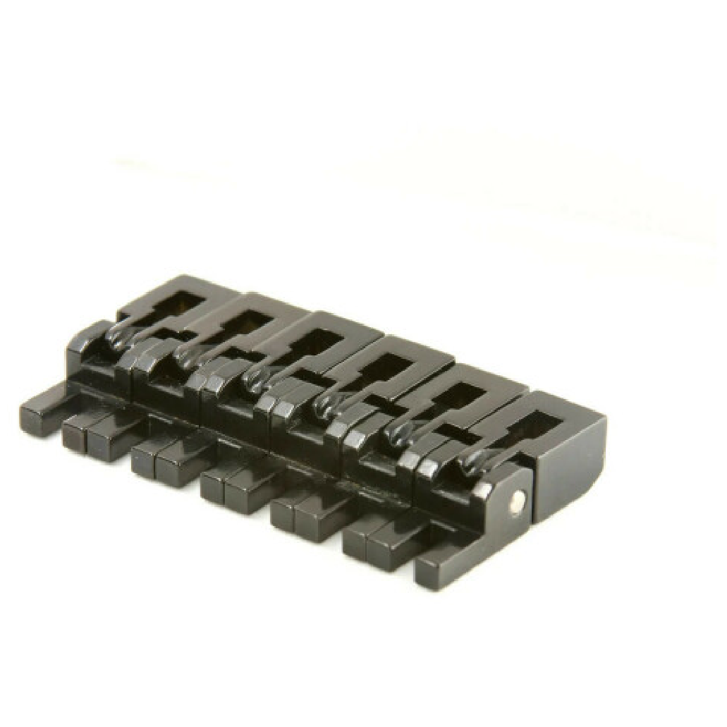 Floyd Rose FROS01B Original Saddle for B & A String Black