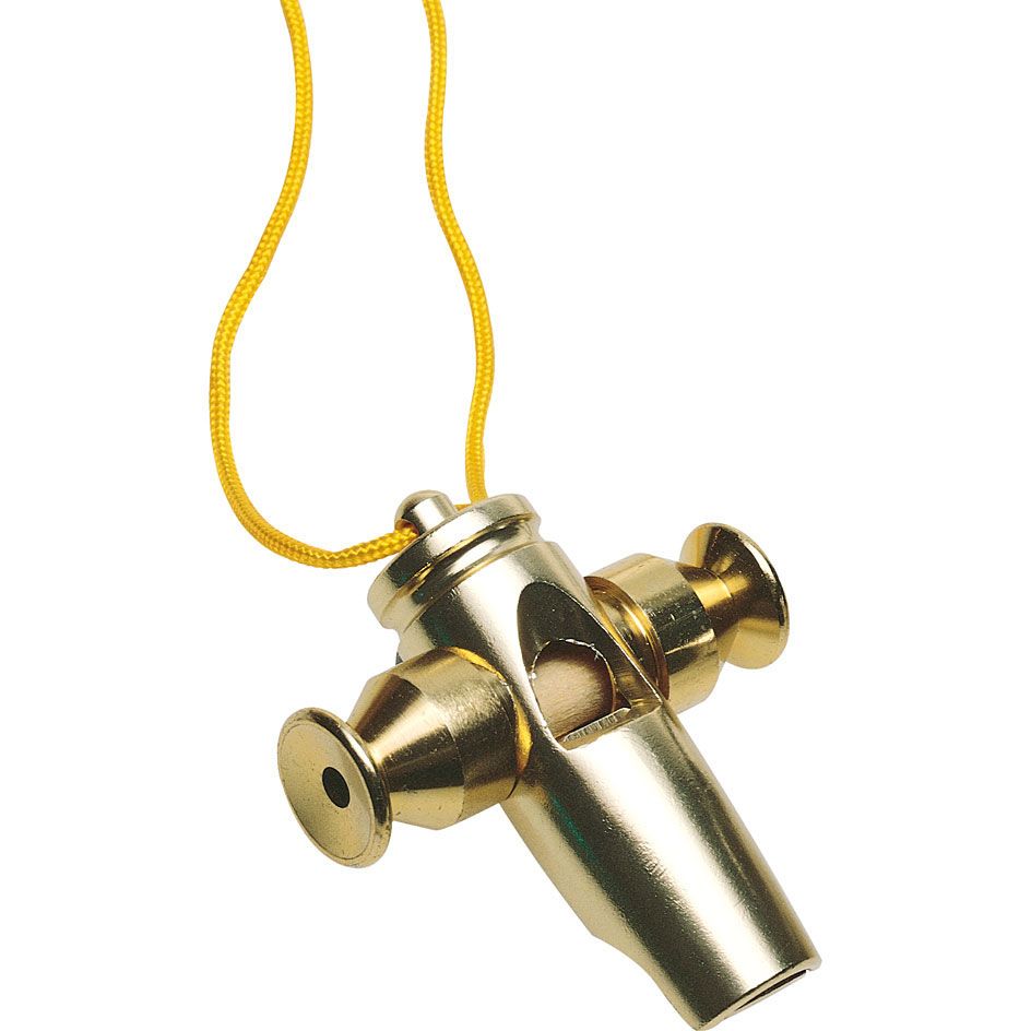 Latin Percussion LP352 Tri-Tone Samba Whistle