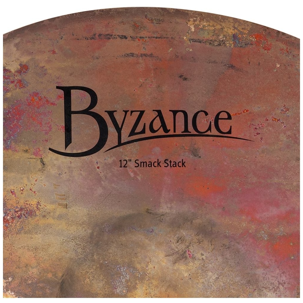 Image of Meinl cymbals b024vsm  10 12 14 zoll byzance vintage smack stac k 10028239 6