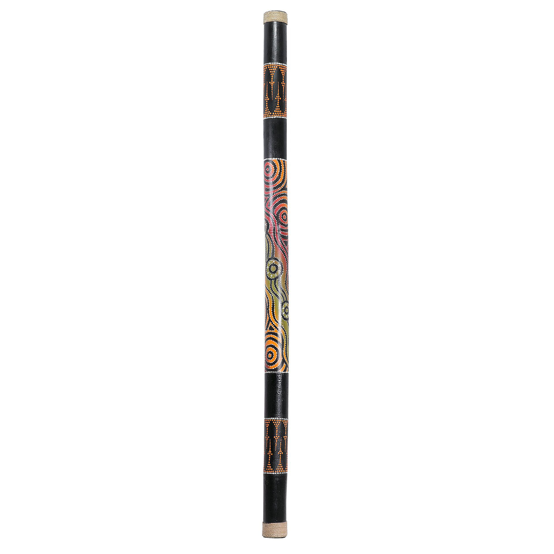  Dot Painting Bamboo Rainmaker 120 cm