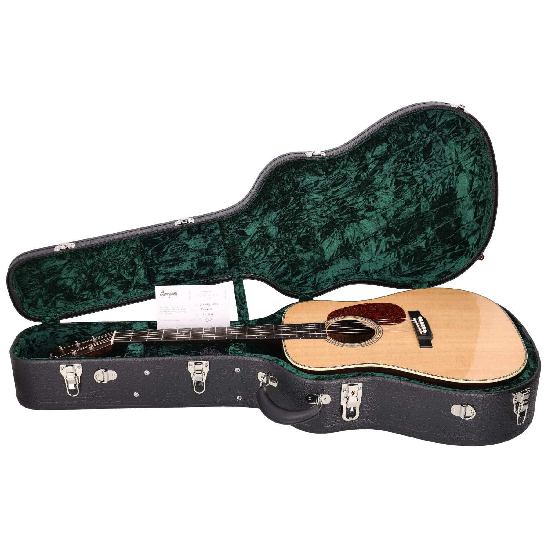 Bourgeois Guitars D Vintage Touchstone 16