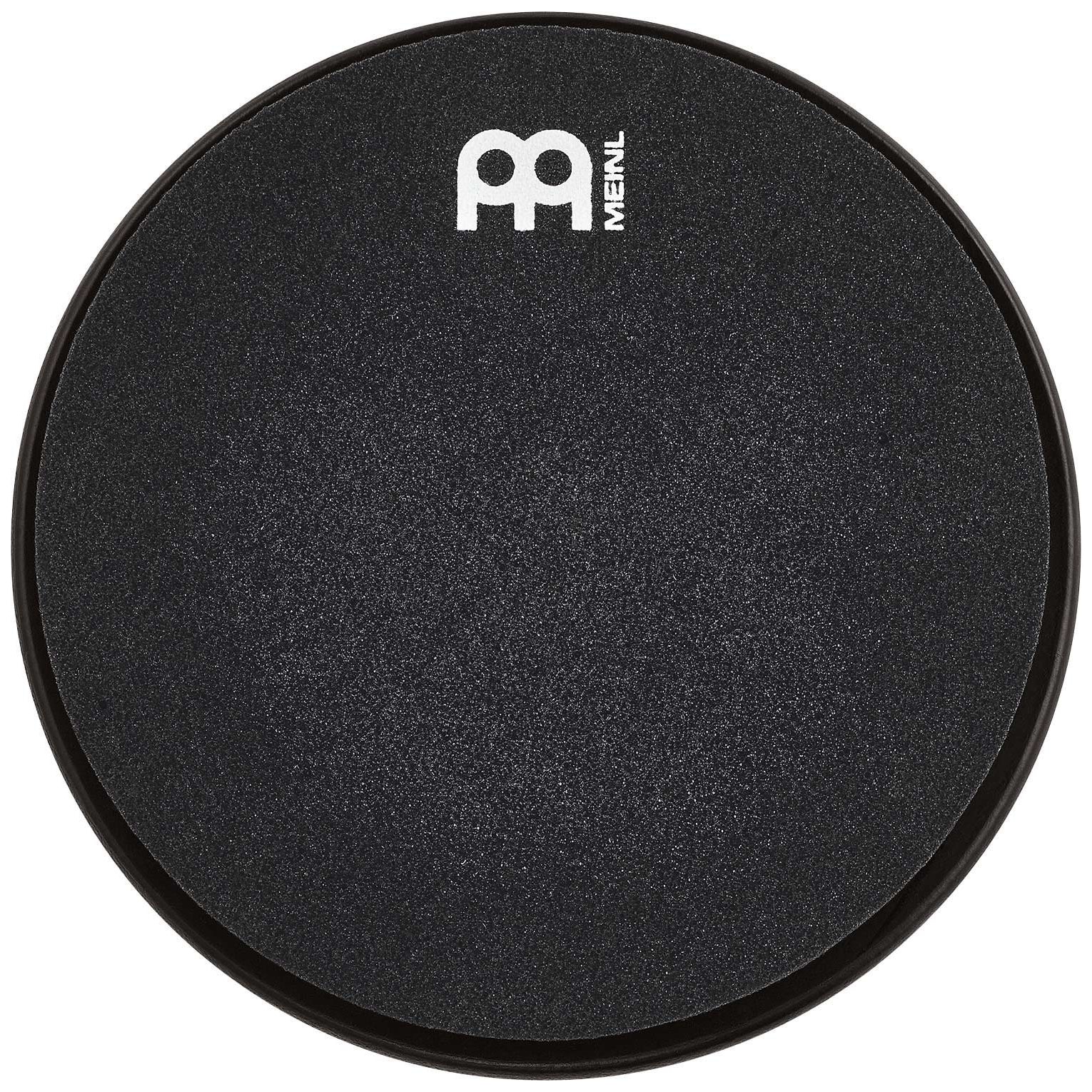 Meinl Cymbals - Meinl Cymbals MMP6BK 6 Marshmallow Practice Pad, Black