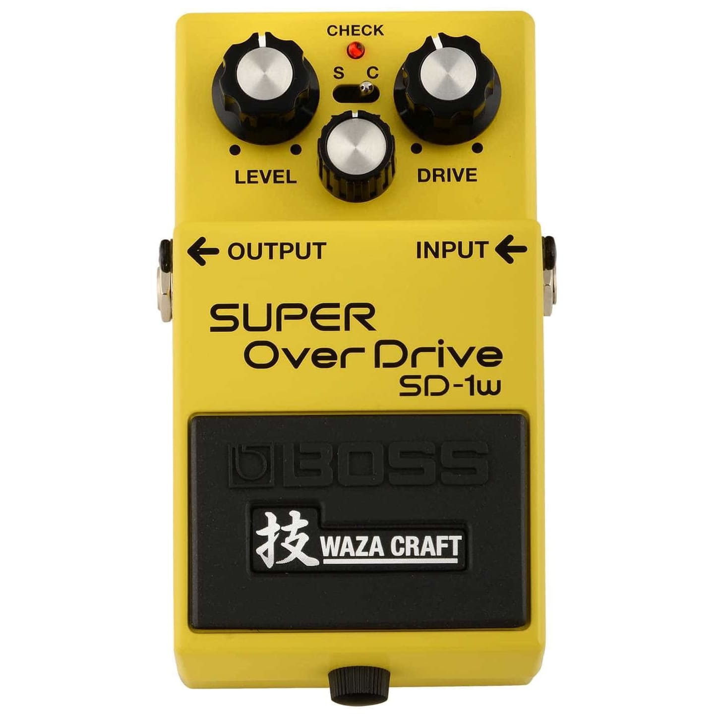 Boss - Boss SD-1W Super Overdrive - 2