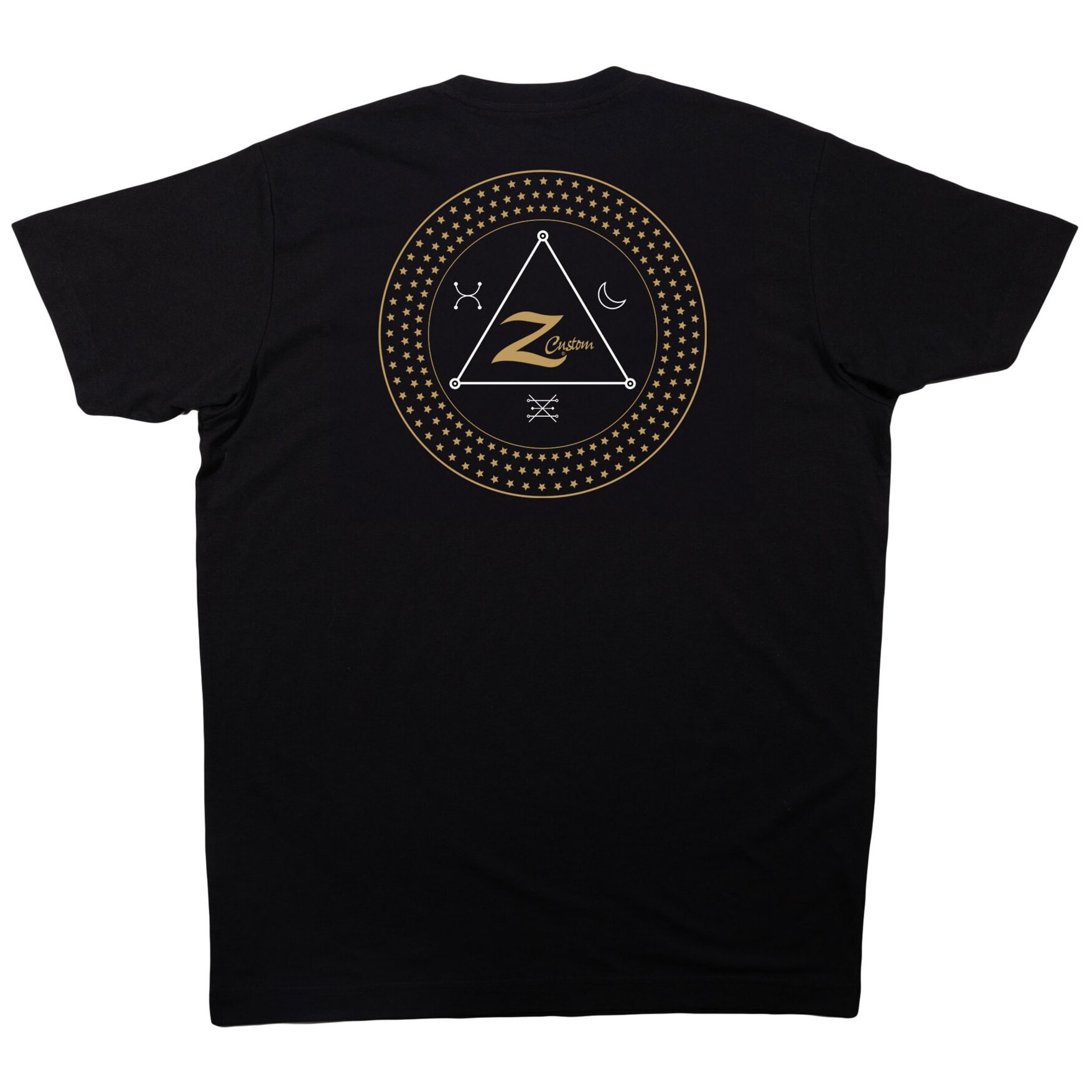 Zildjian Z Custom Black Tee S 1
