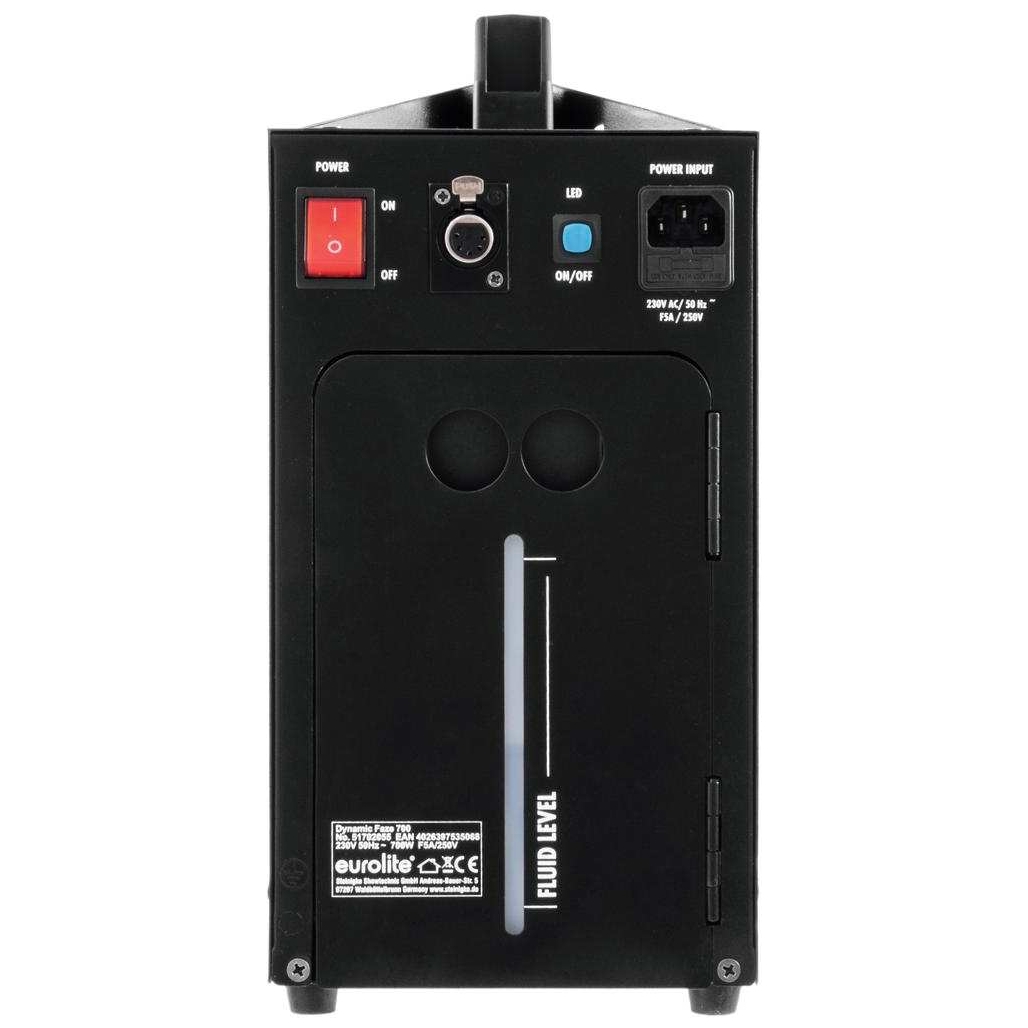Eurolite - Eurolite Dynamic Faze 700 Dunstnebelmaschine - 3