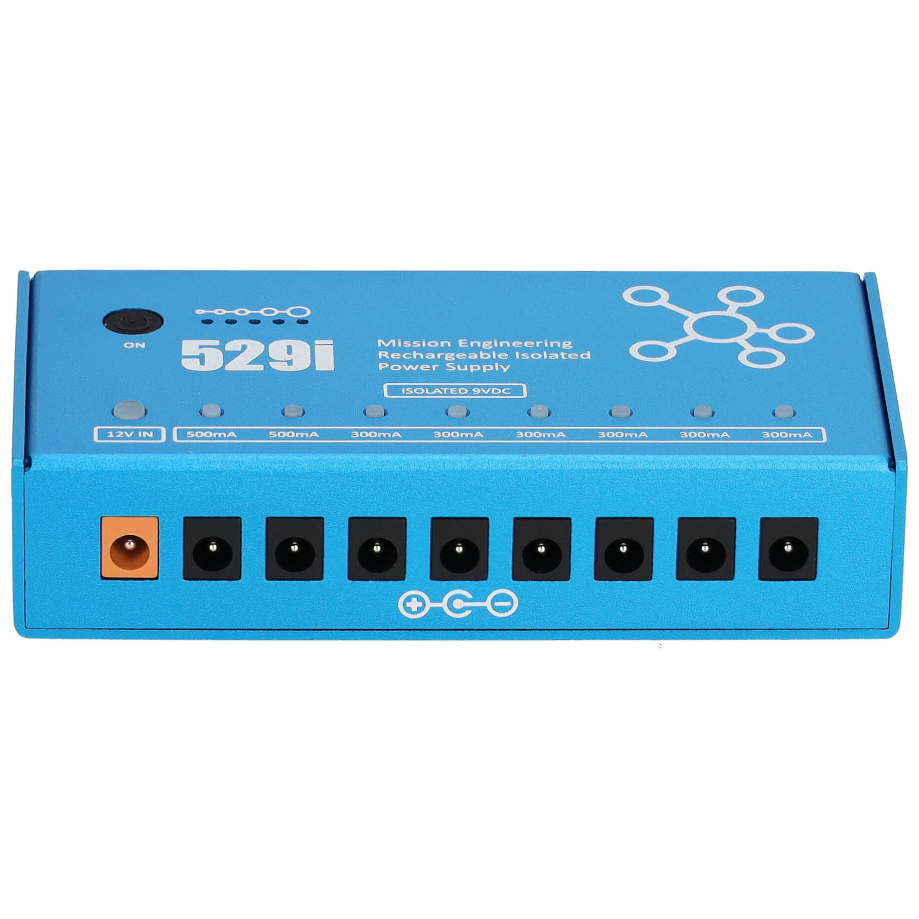 Mission Engineering - Mission Engineering 529i USB Power Supply - 1