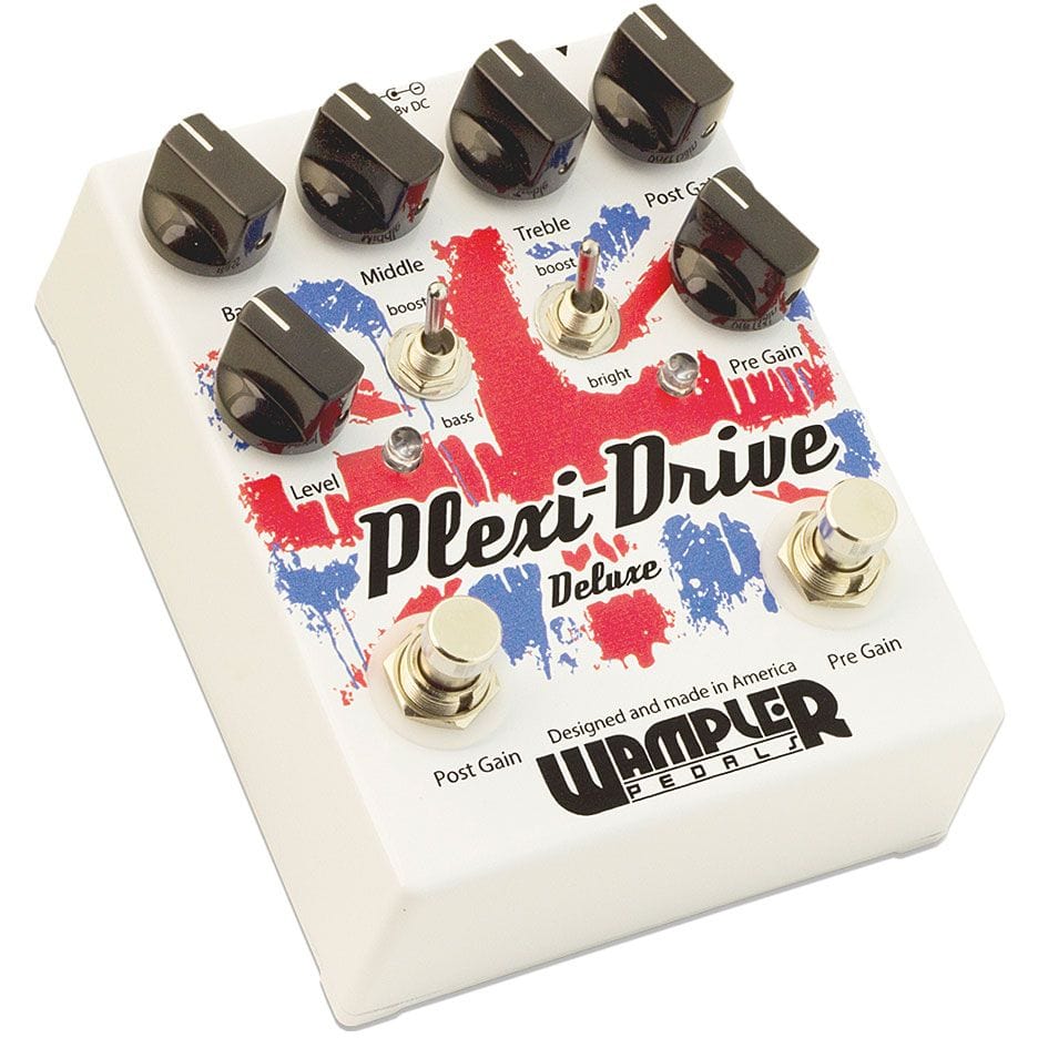 Wampler Plexi Drive Deluxe