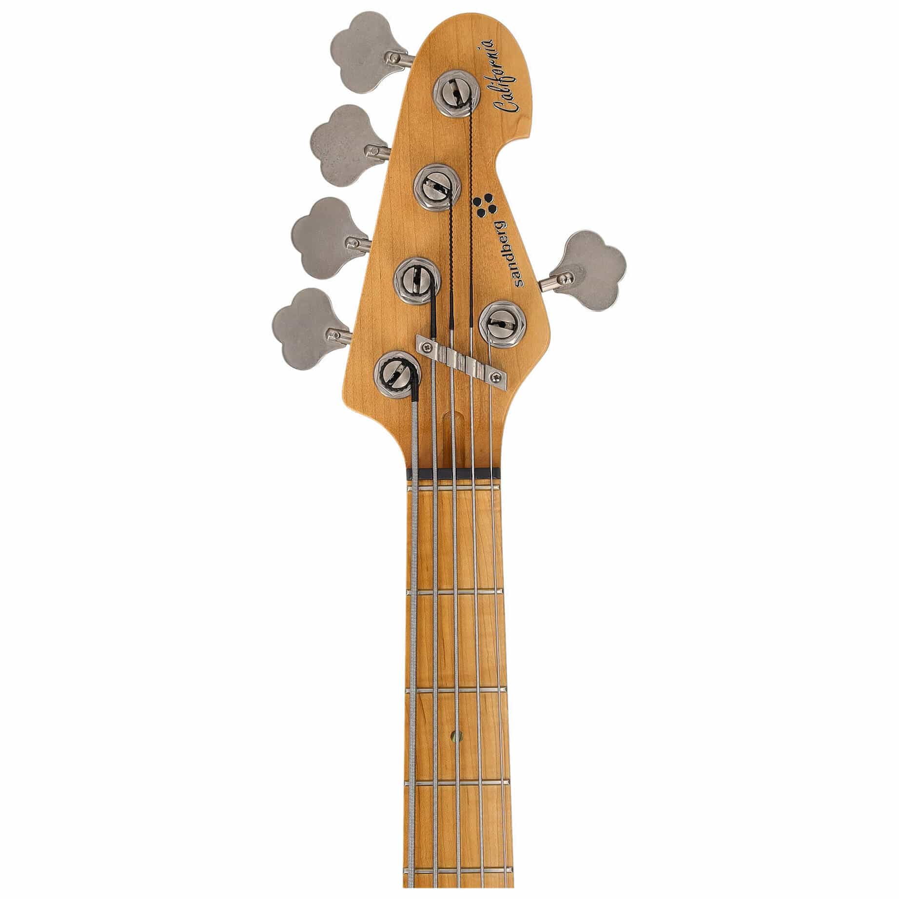 Sandberg California II TM-5 MN Soft Aged Orange Metallic 5