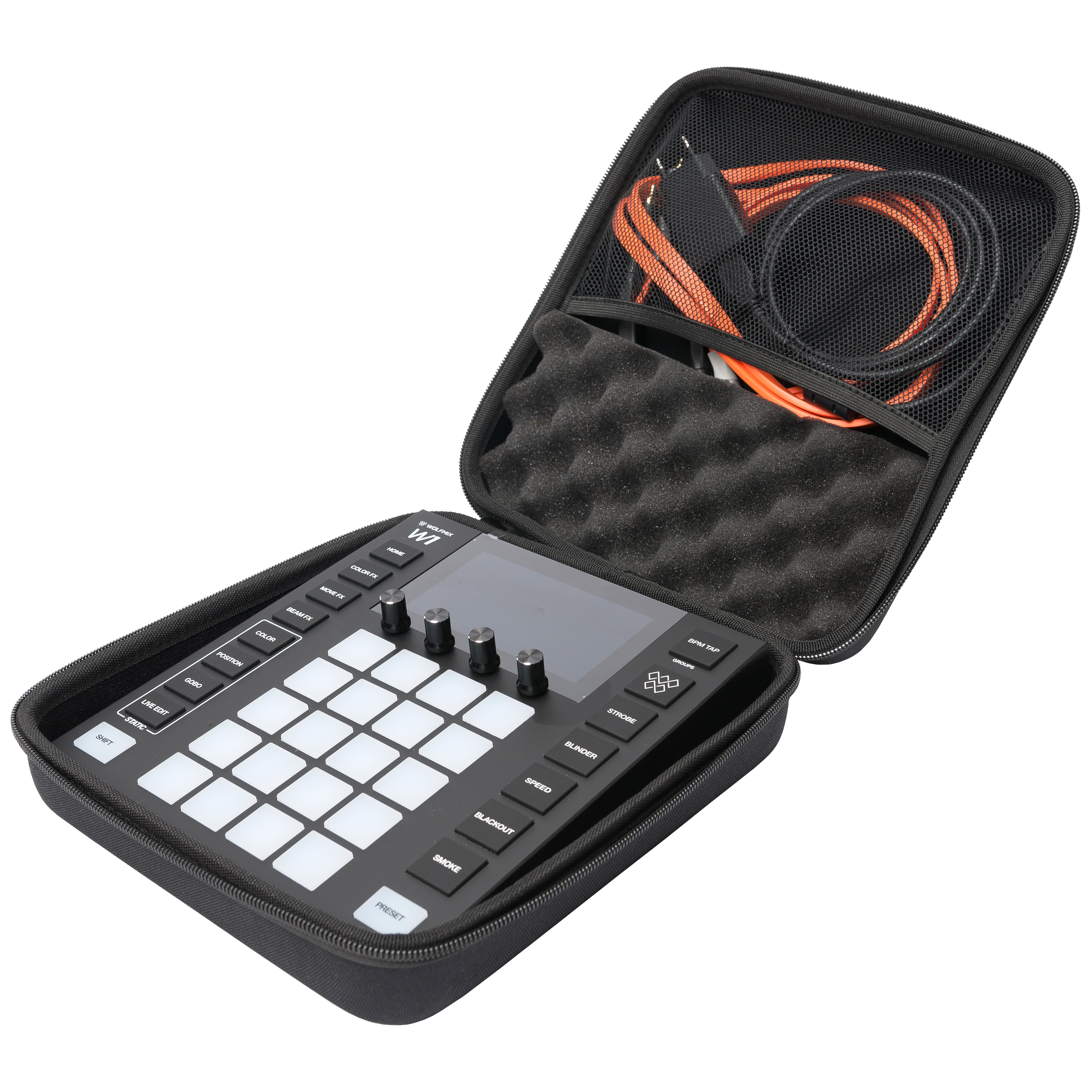 Magma CTRL Case Wolfmix 2