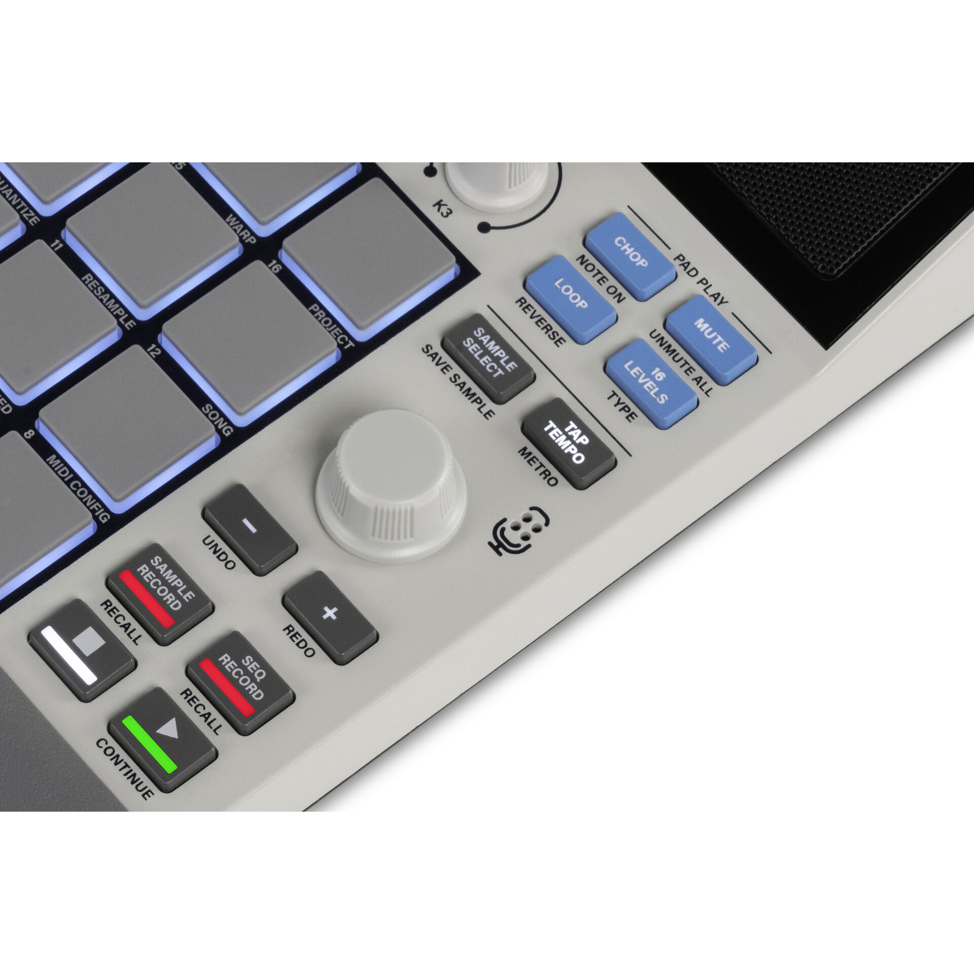 AKAI PROFESSIONAL MPC Sample 10