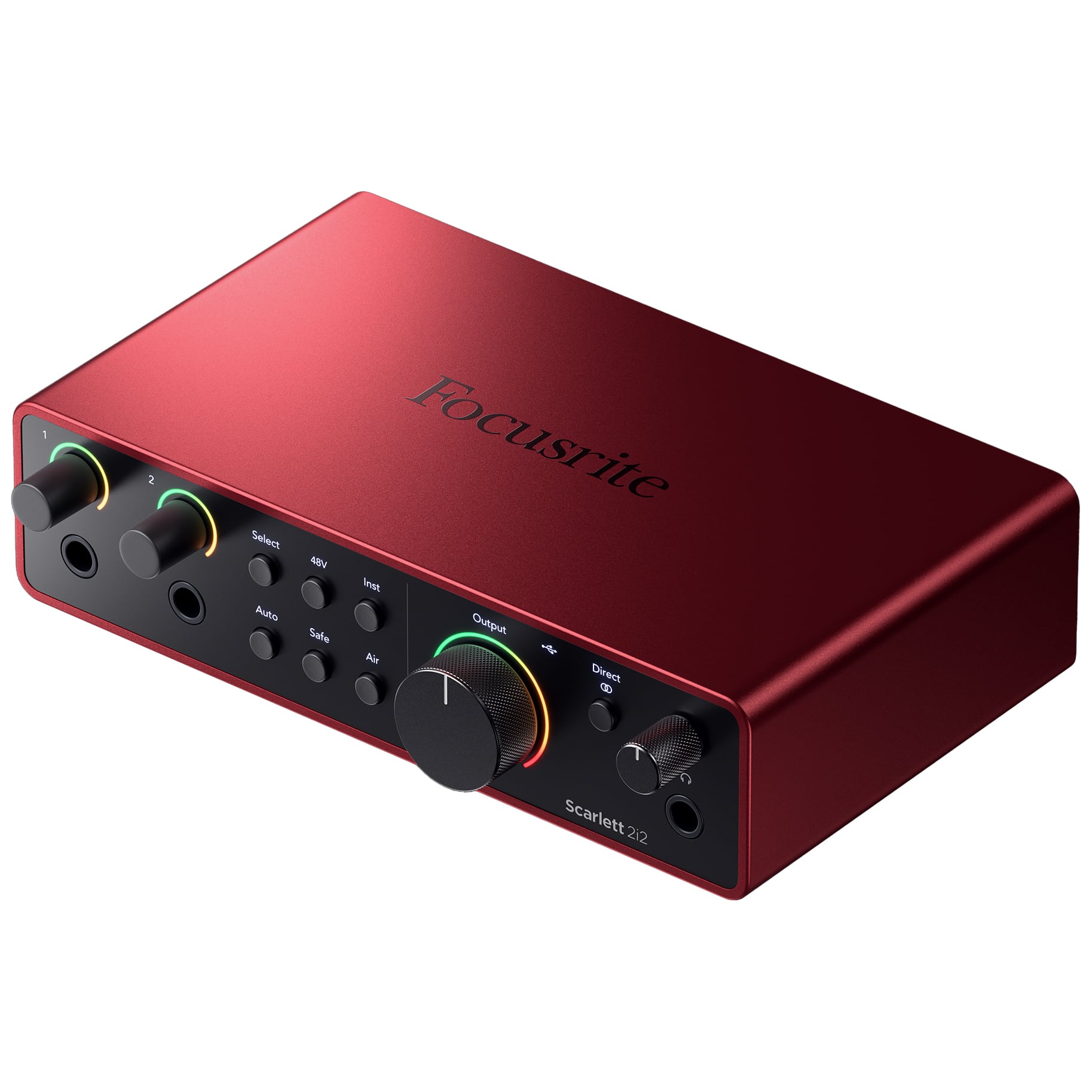 Focusrite Scarlett 2i2 4th Gen 6