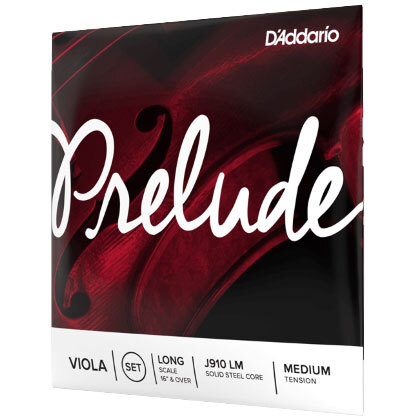 D’Addario Prelude J910 LM 1