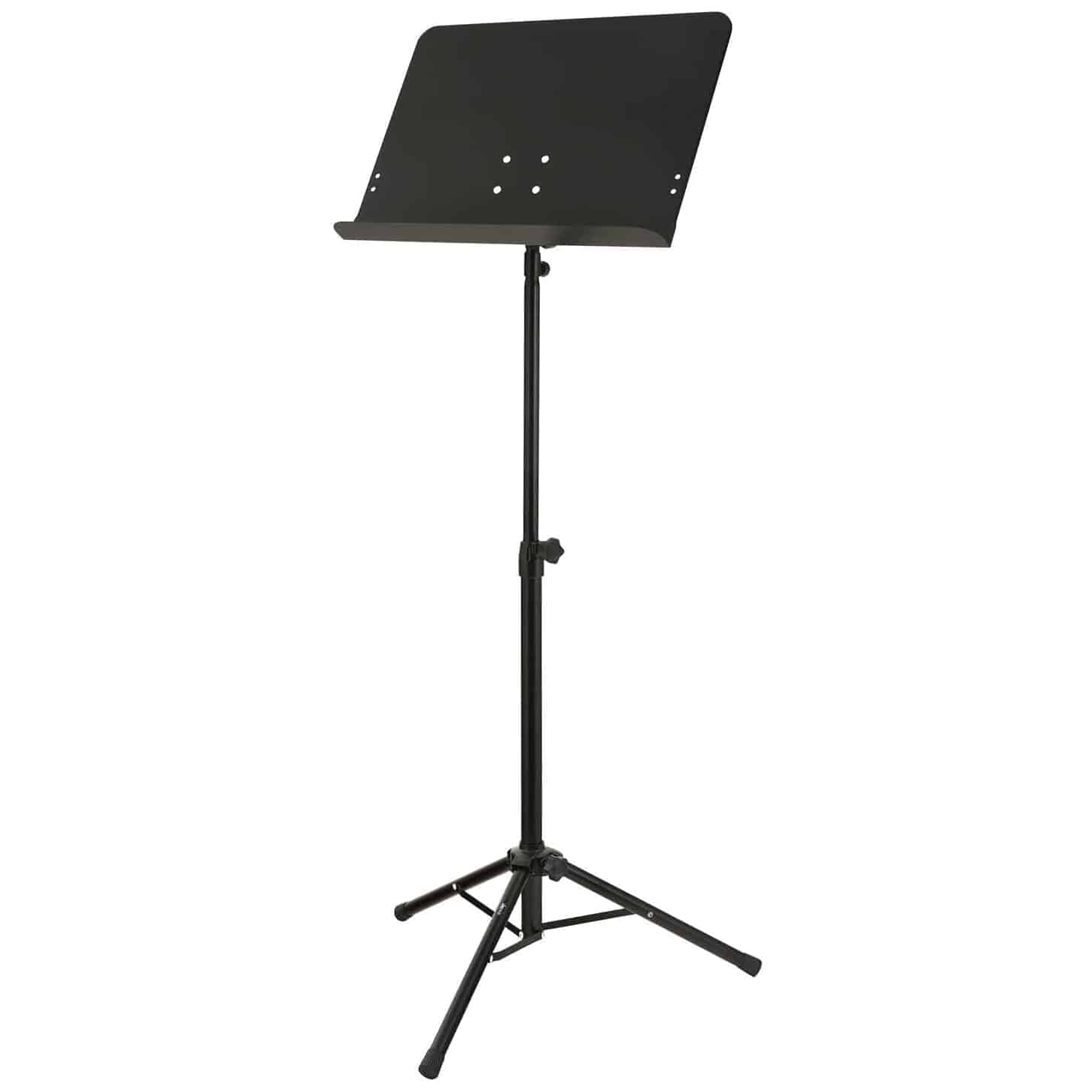 Stand Art - Stand Art Orchesternotenpult mit geschlossener Auflage